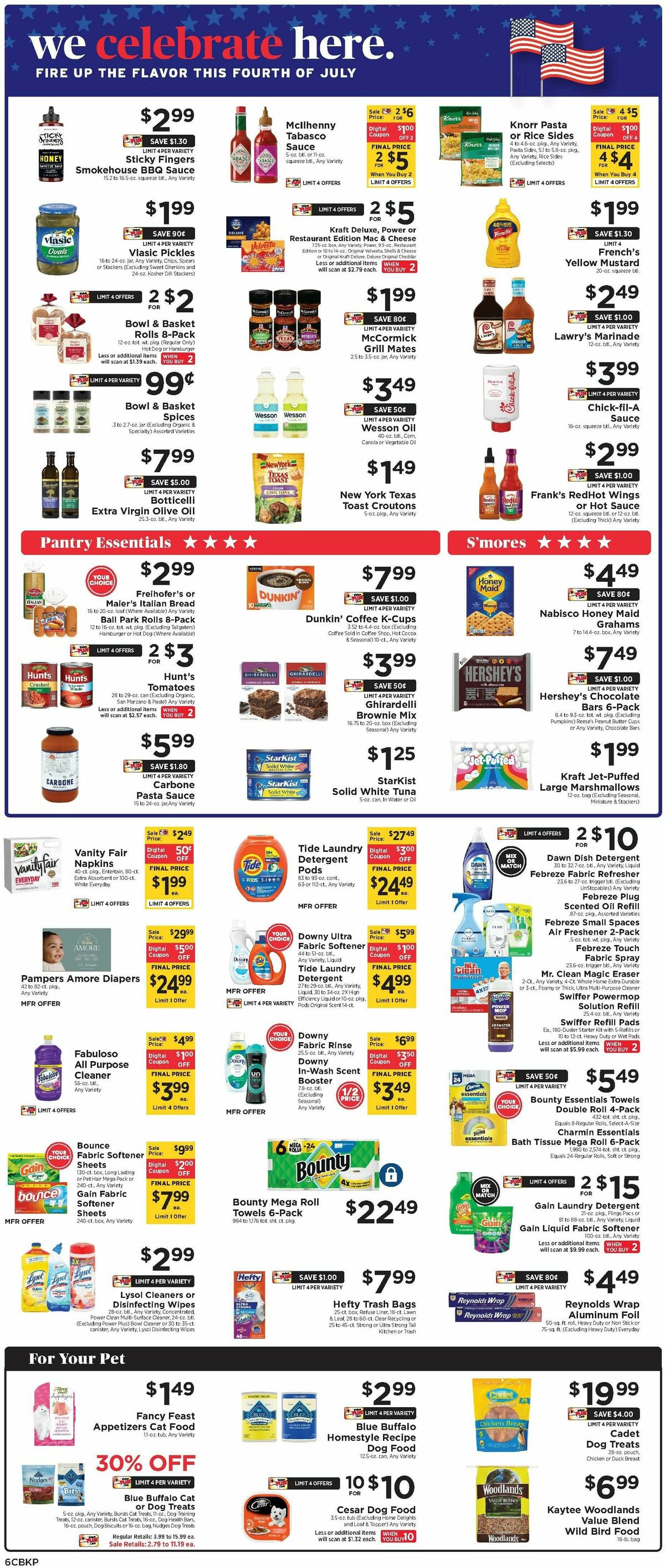 ShopRite Weekly Ad from June 19