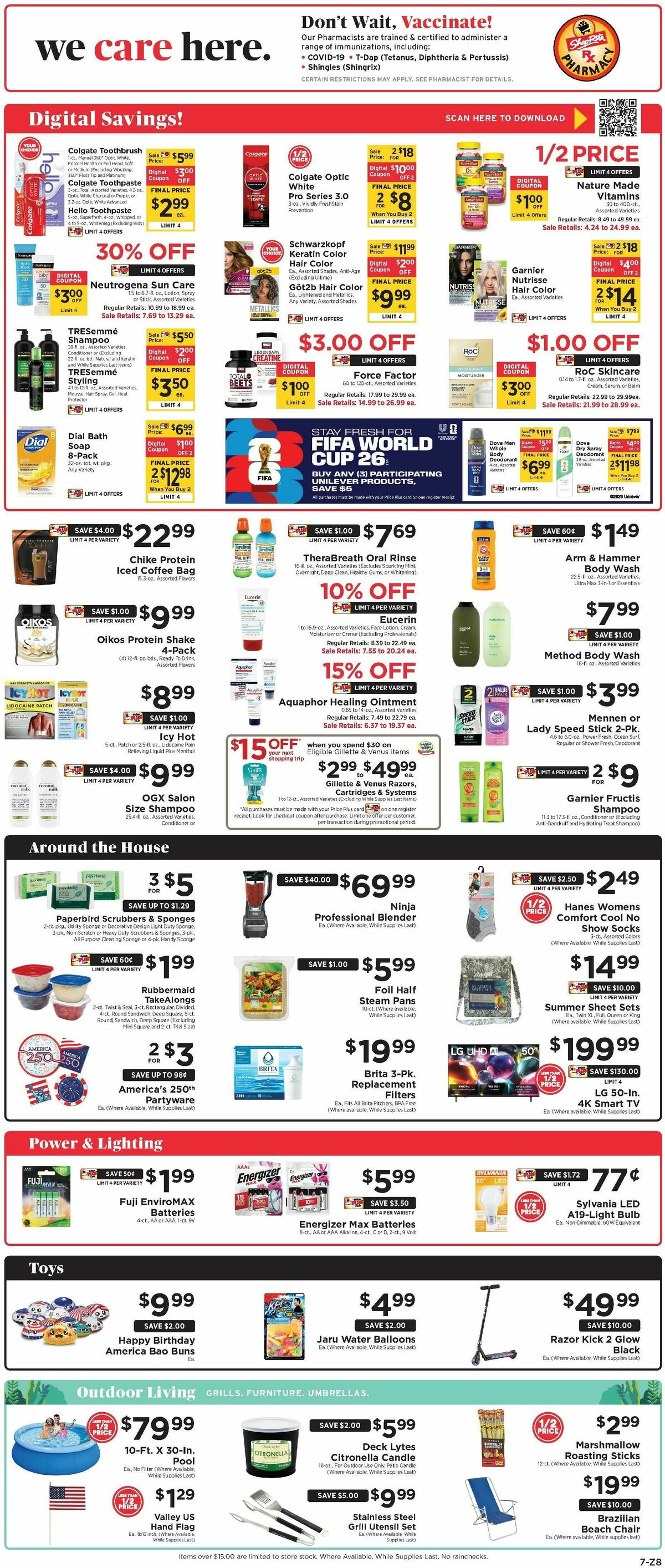 ShopRite Weekly Ad from June 19