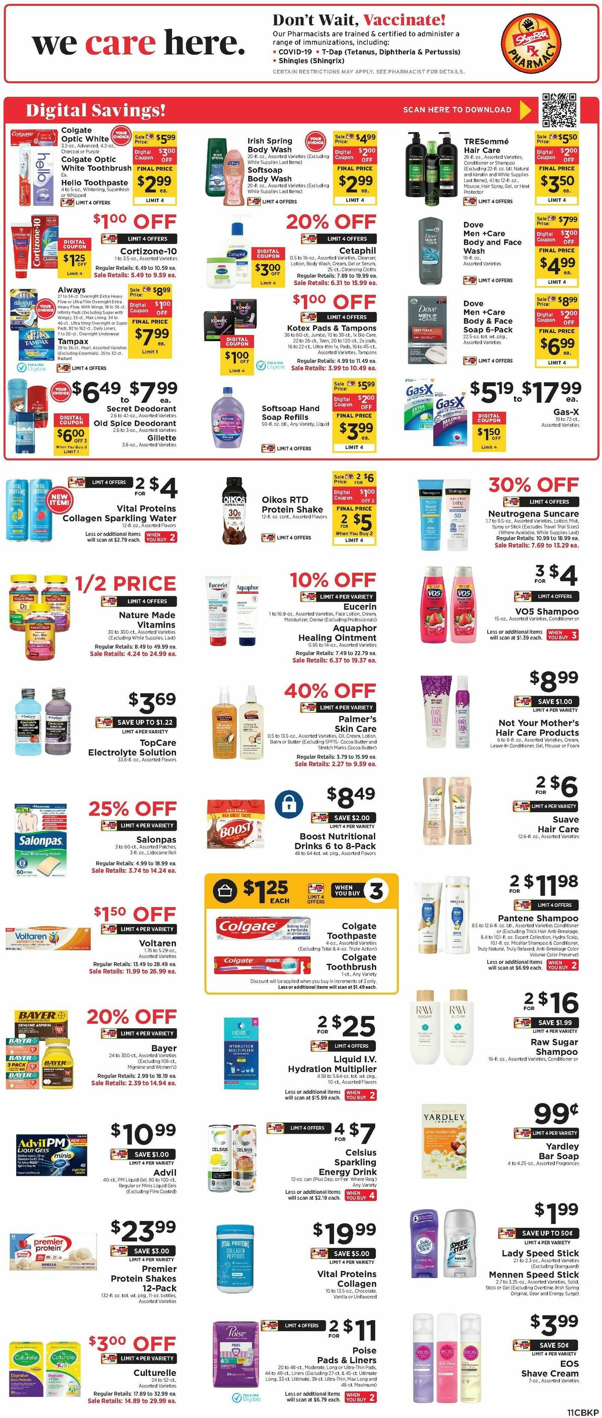 ShopRite Weekly Ad from June 26