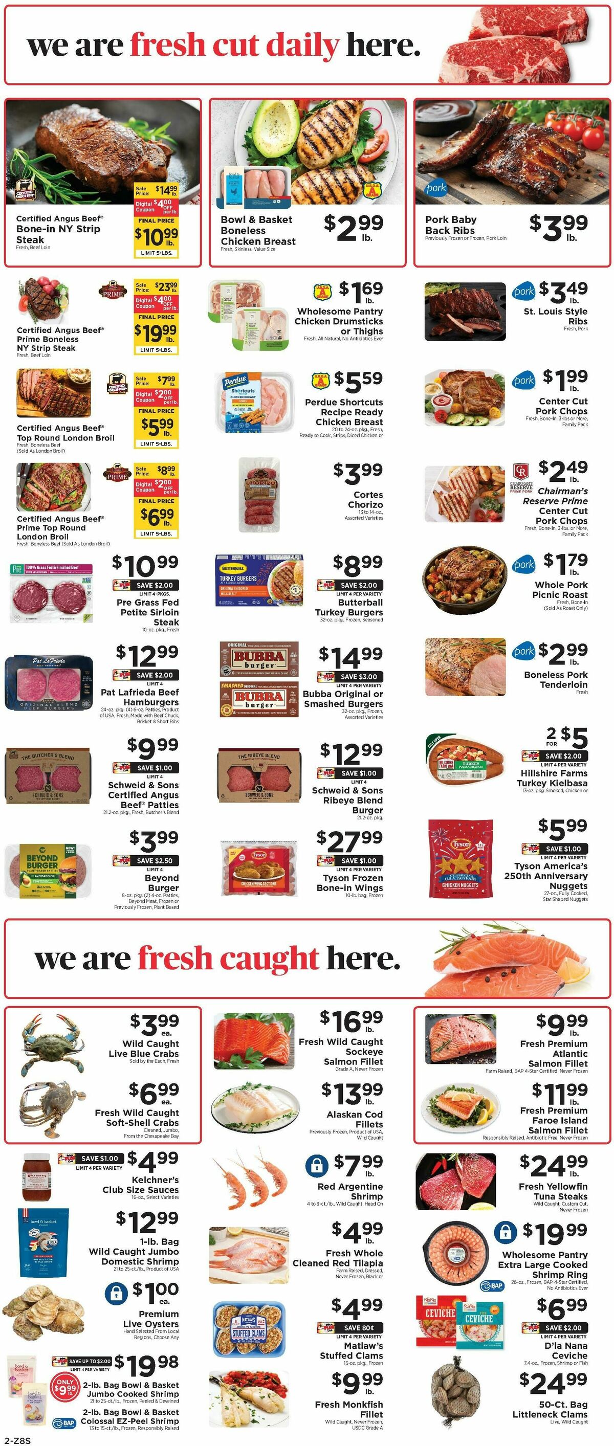 ShopRite Weekly Ad from June 26
