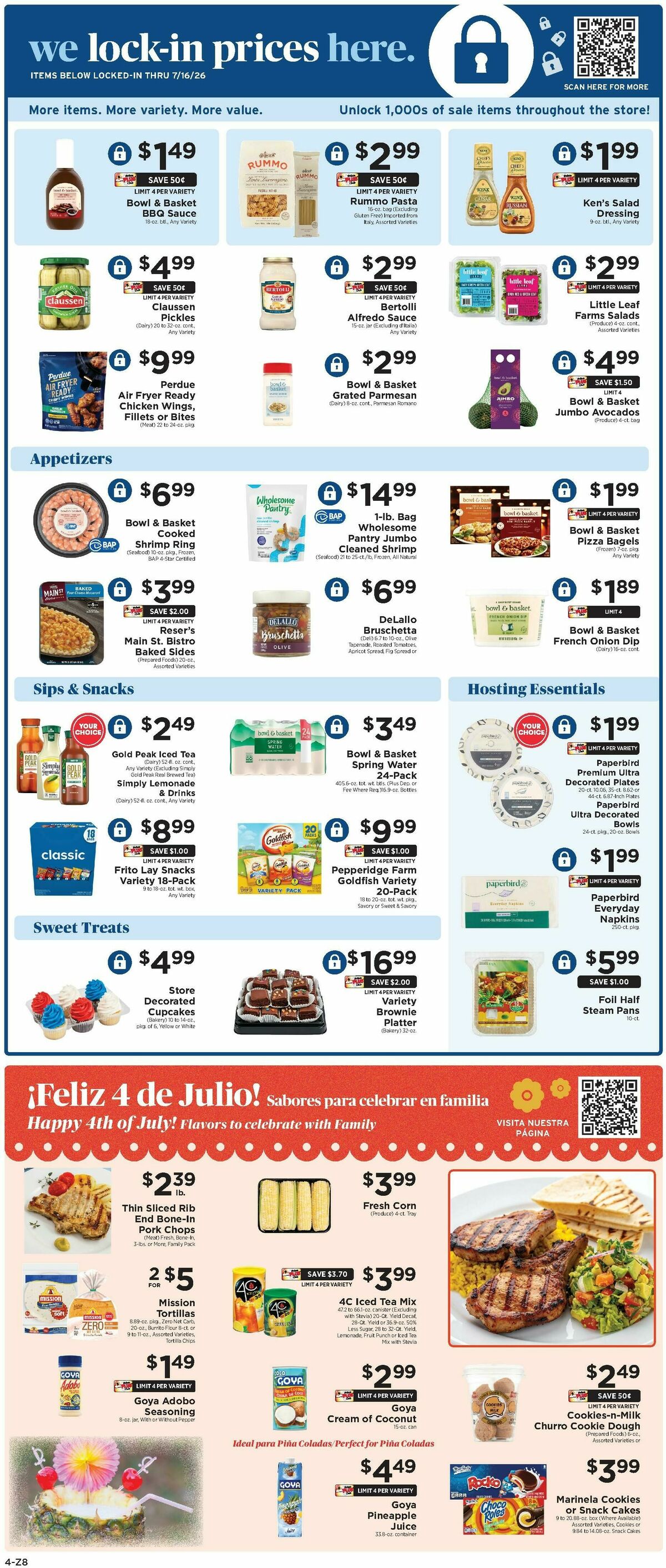ShopRite Weekly Ad from June 26