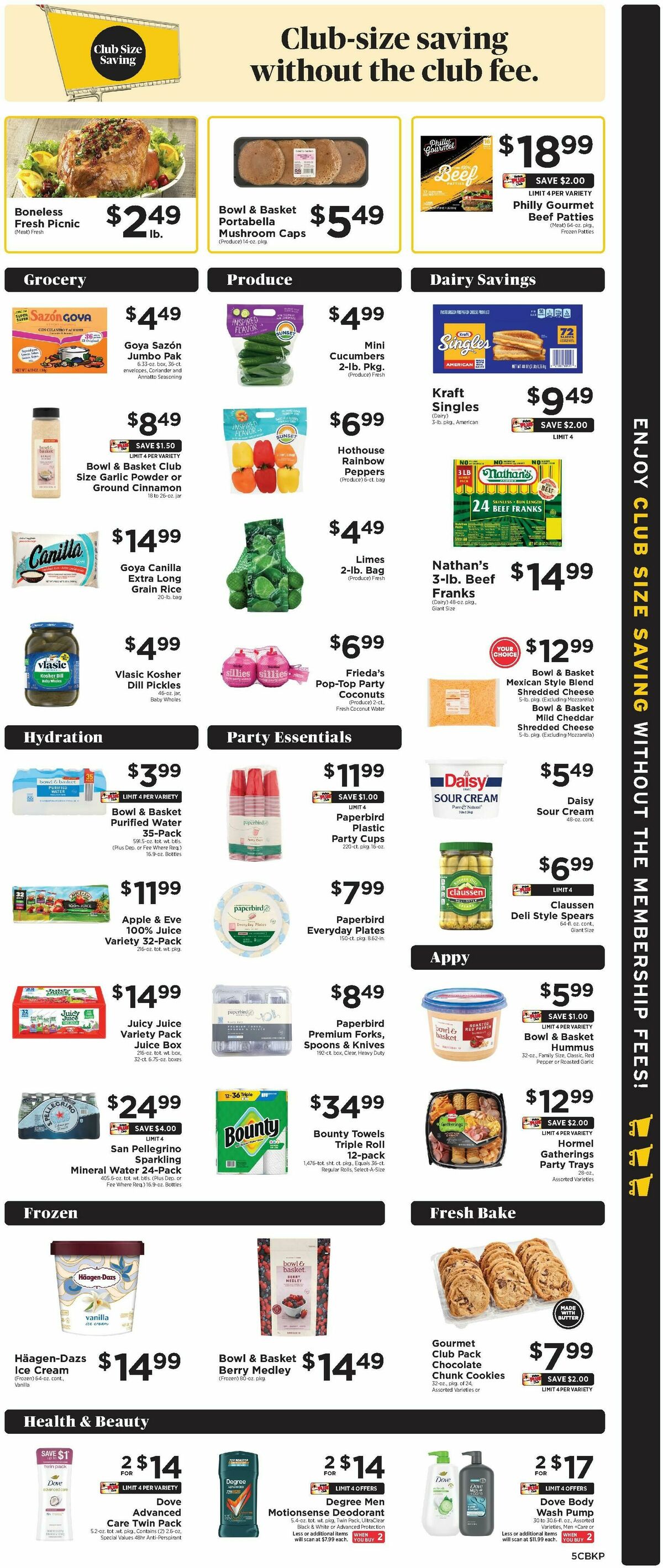 ShopRite Weekly Ad from June 26