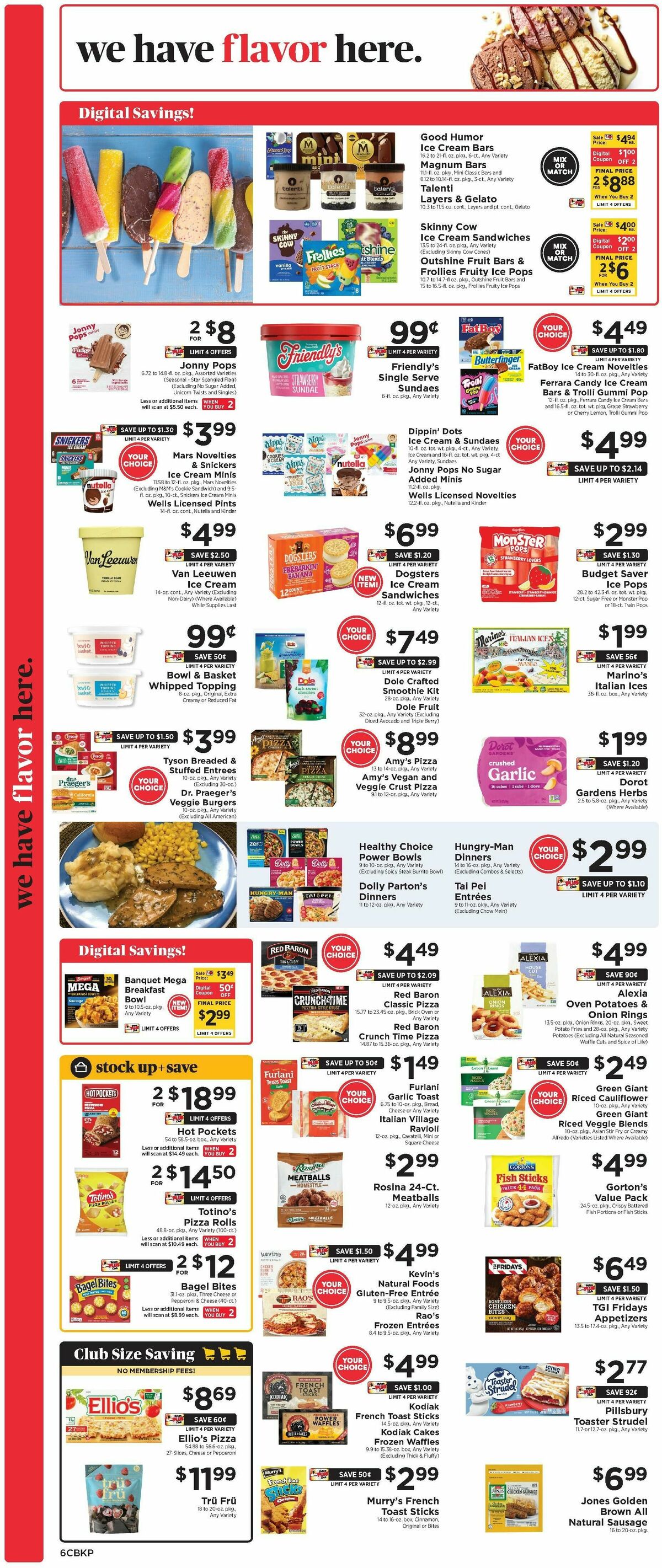 ShopRite Weekly Ad from June 26