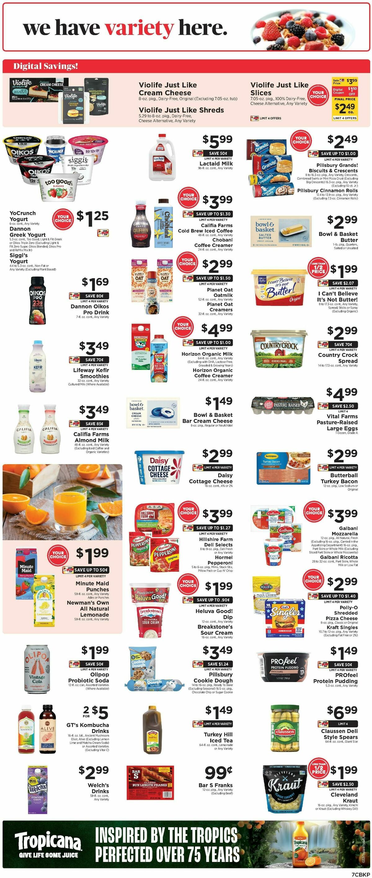 ShopRite Weekly Ad from June 26