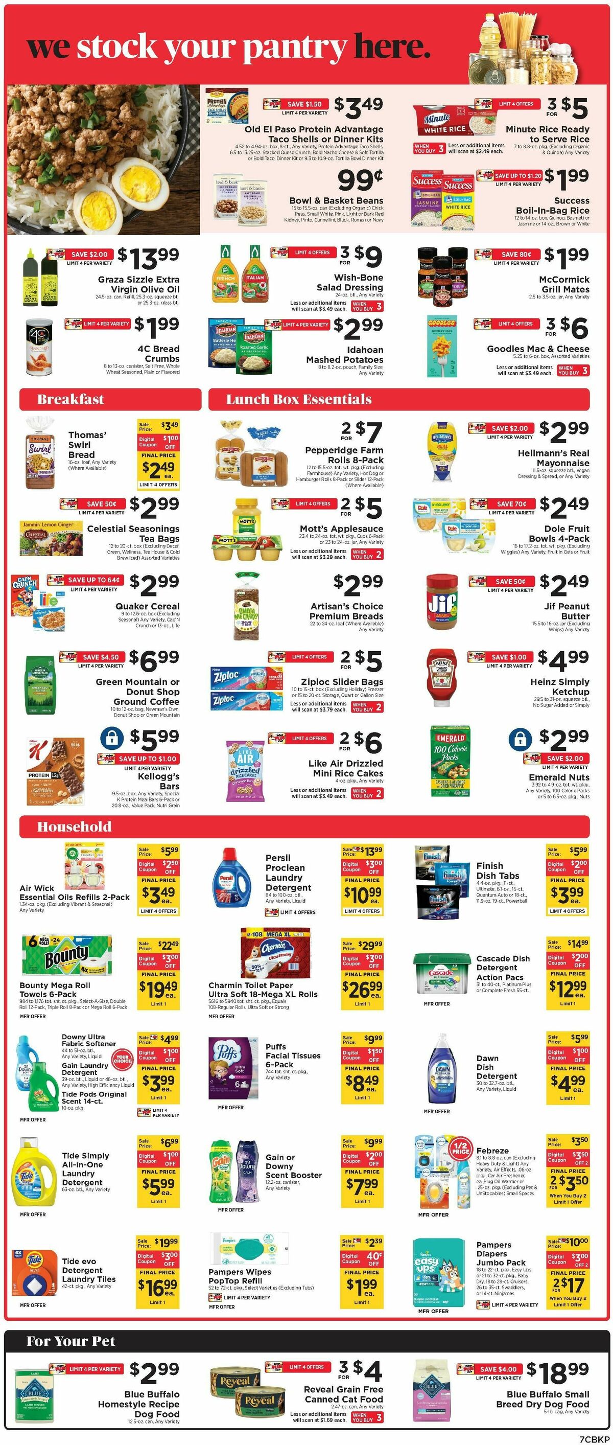 ShopRite Weekly Ad from July 3