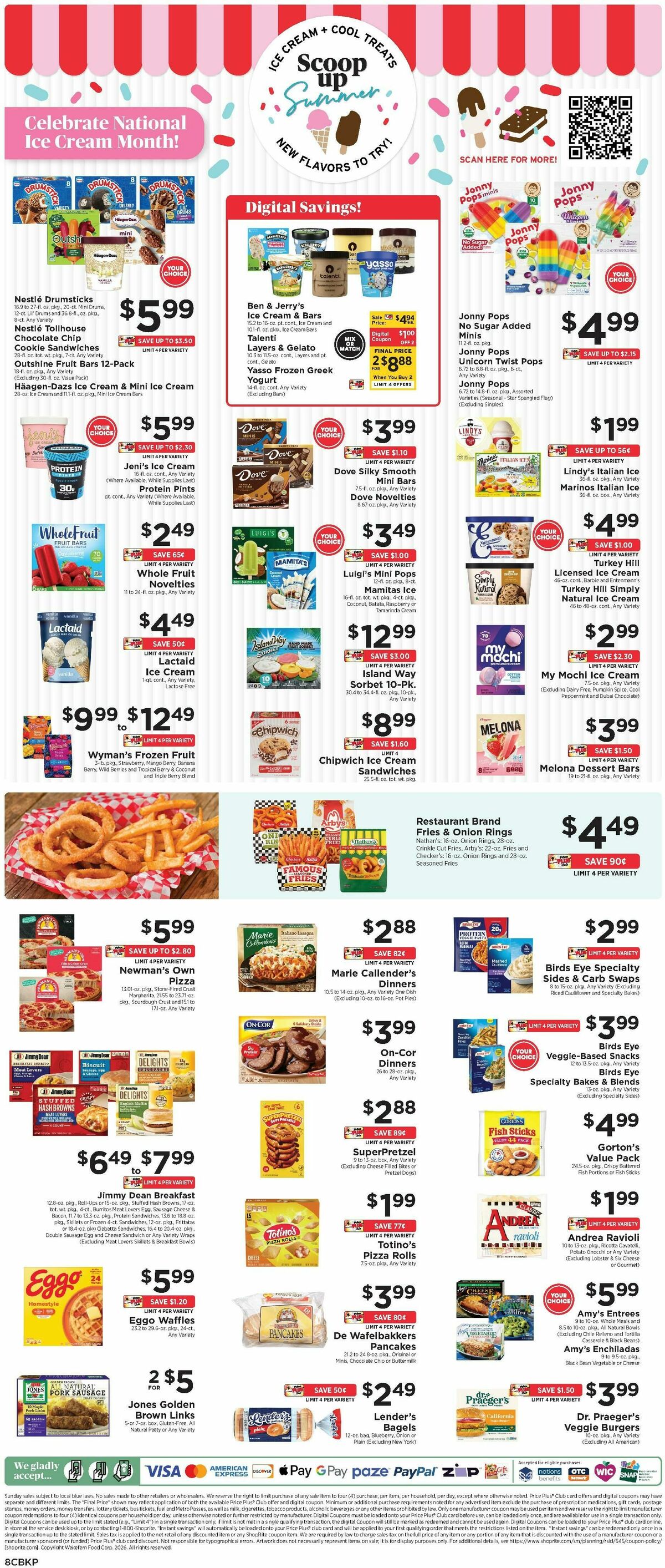 ShopRite Weekly Ad from July 3