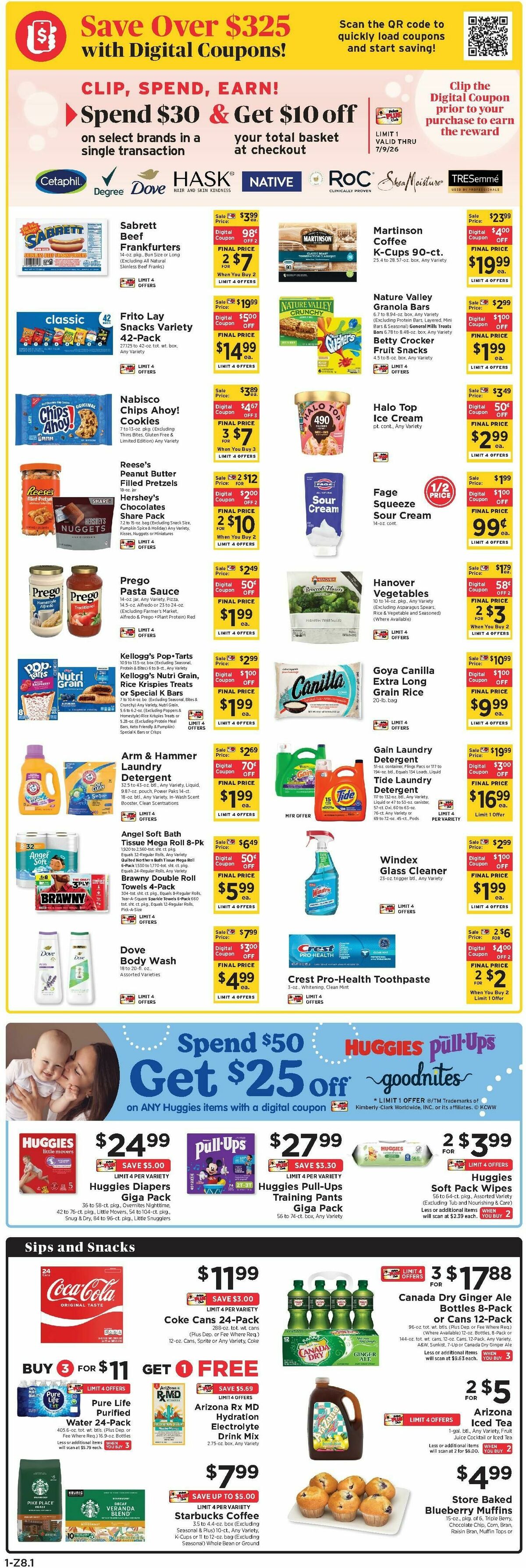 ShopRite Weekly Ad from July 3