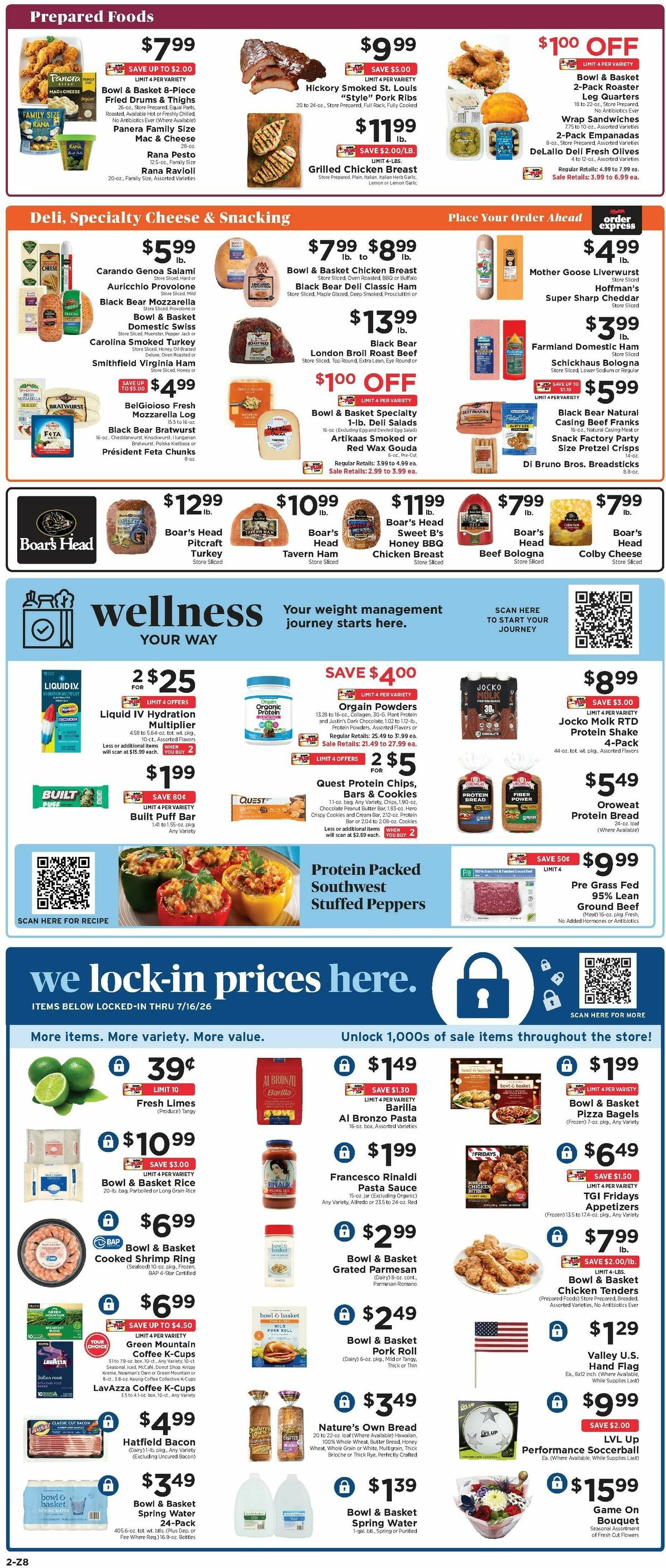 ShopRite Weekly Ad from July 3