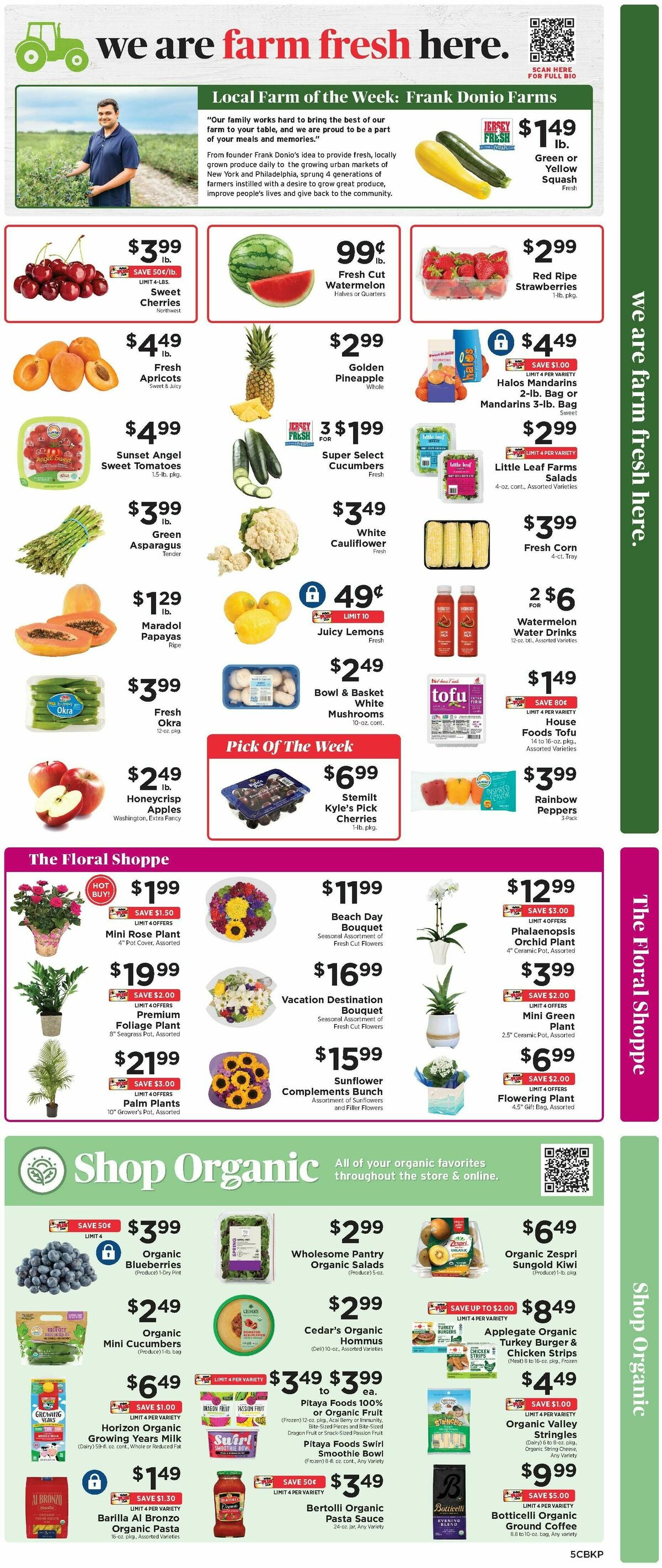 ShopRite Weekly Ad from July 3