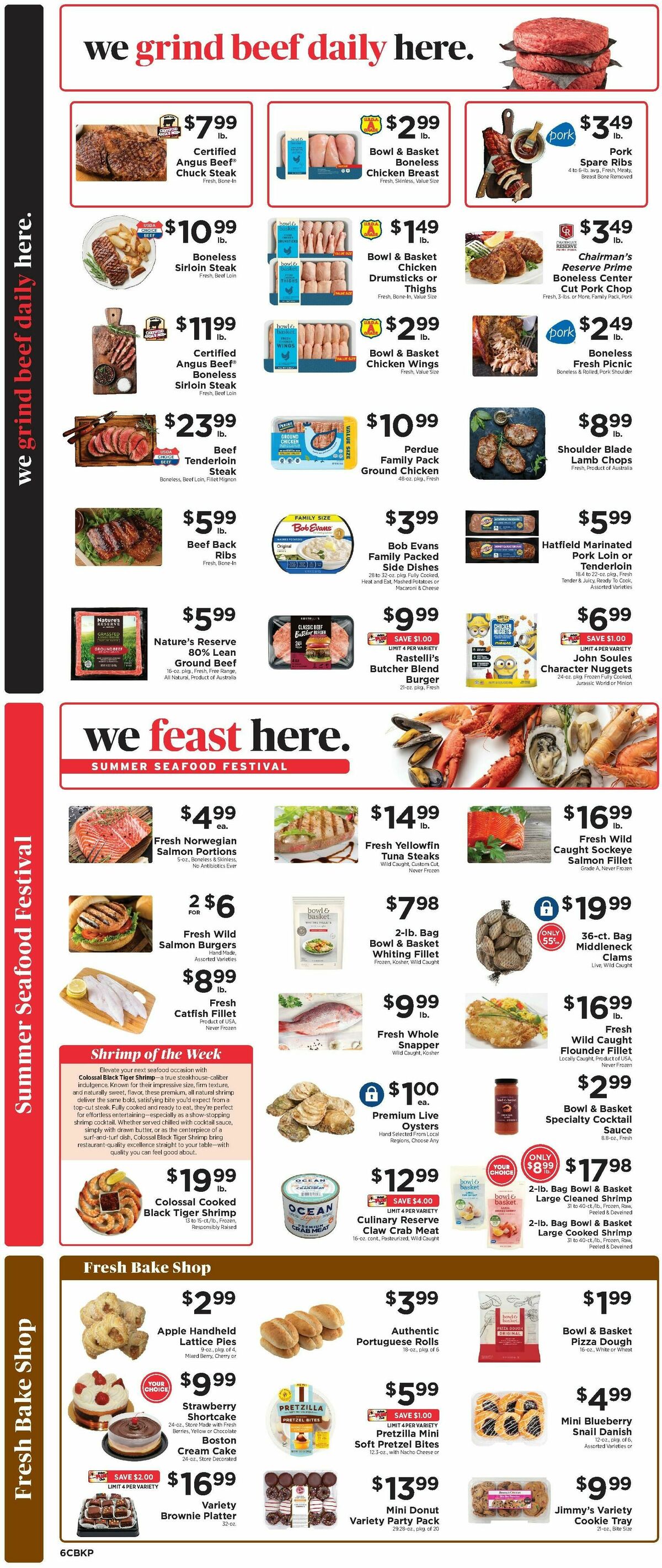 ShopRite Weekly Ad from July 3