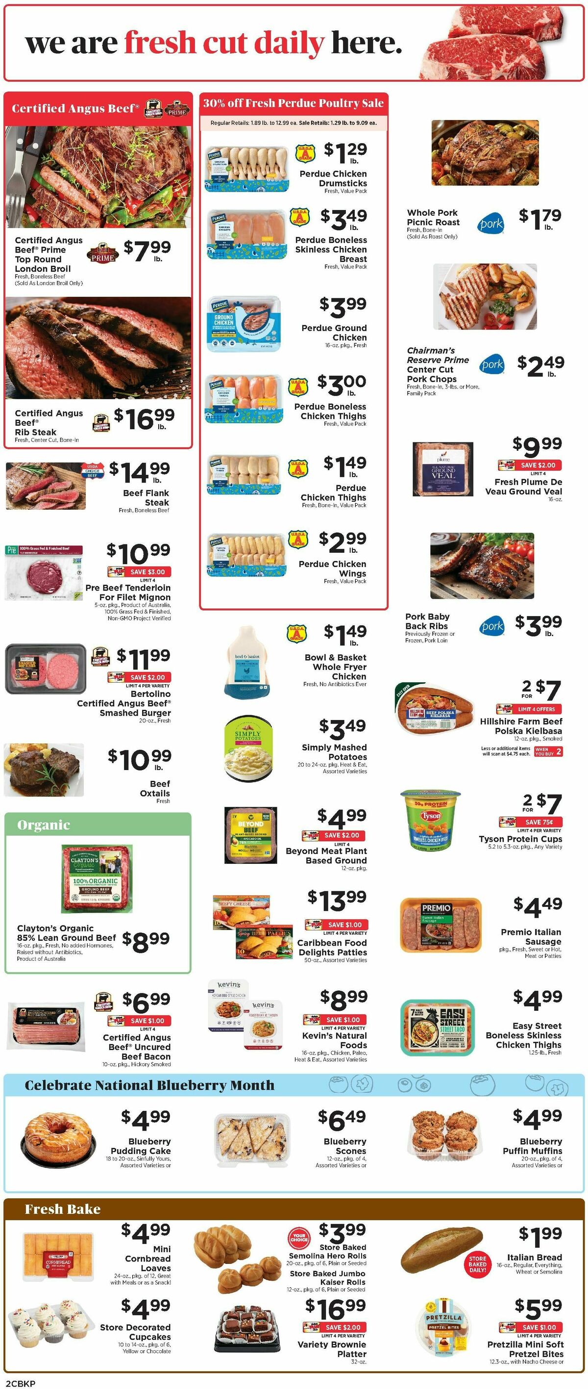 ShopRite Weekly Ad from July 10