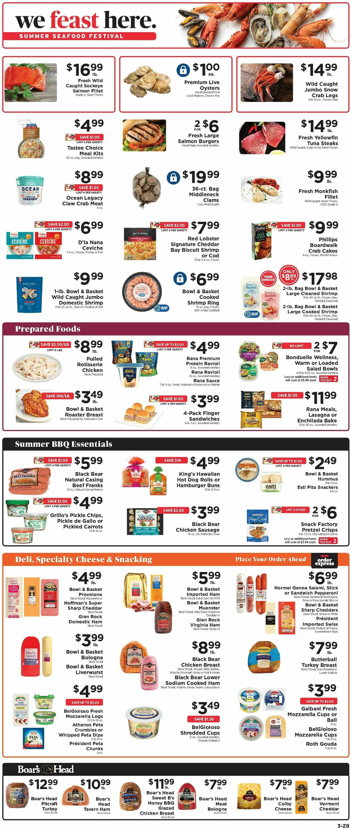 ShopRite Weekly Ad from July 10