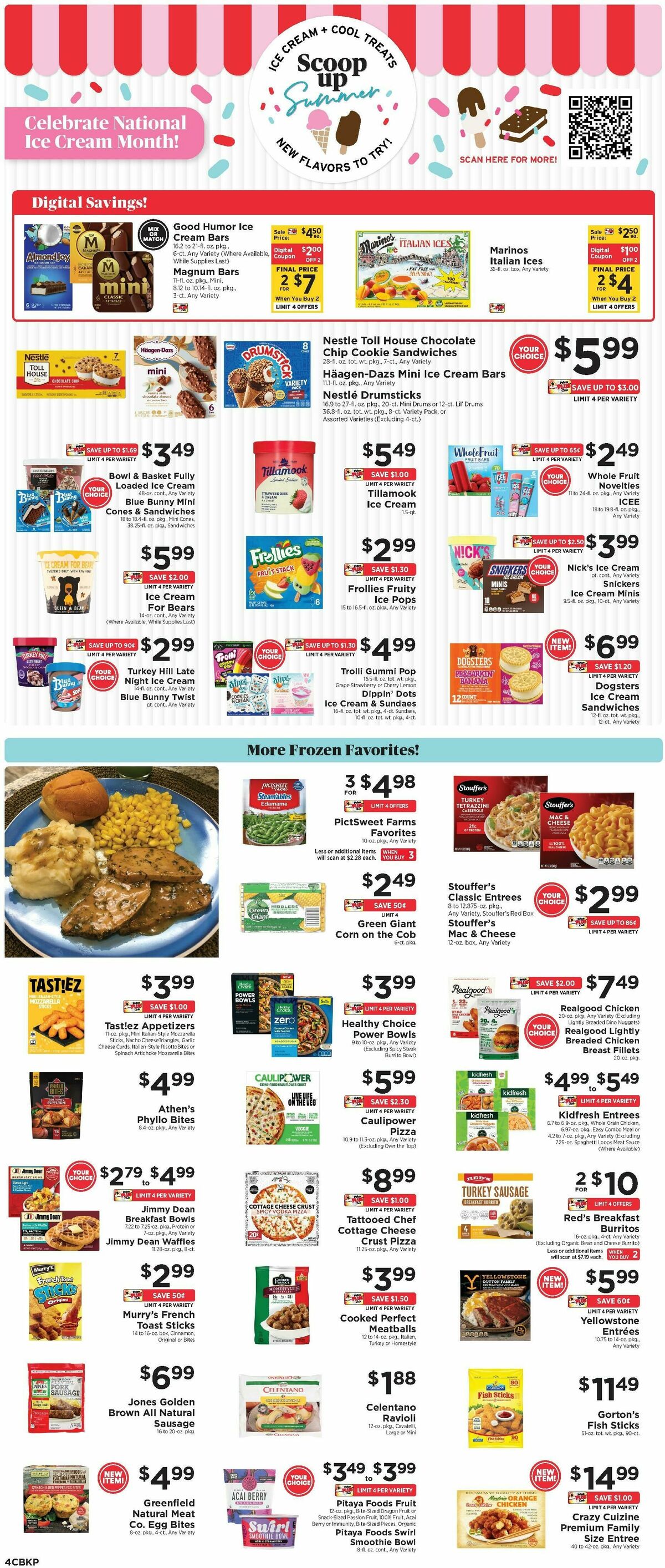 ShopRite Weekly Ad from July 10