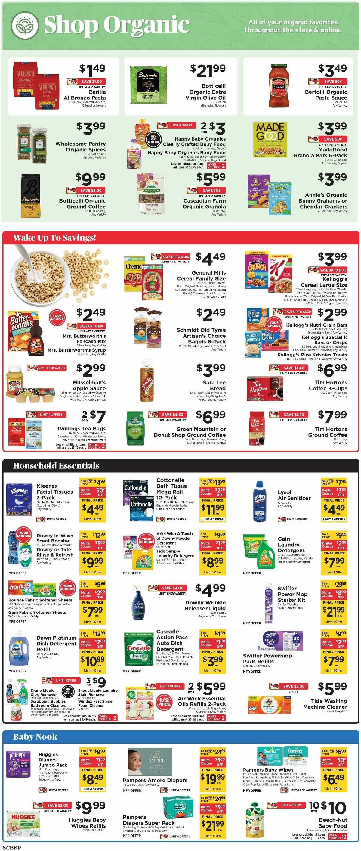 ShopRite Weekly Ad from July 10