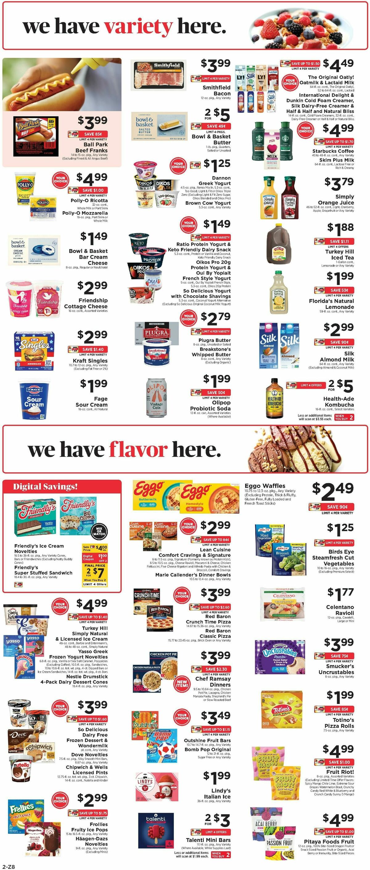 ShopRite Weekly Ad from July 17