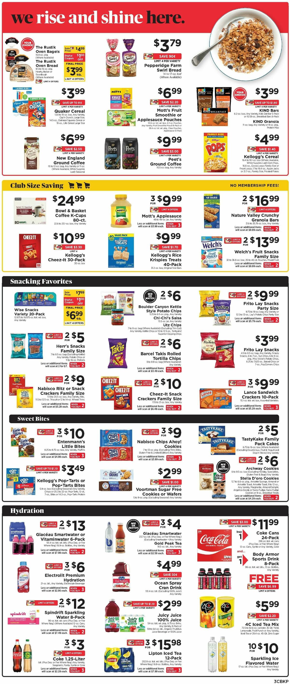 ShopRite Weekly Ad from July 17