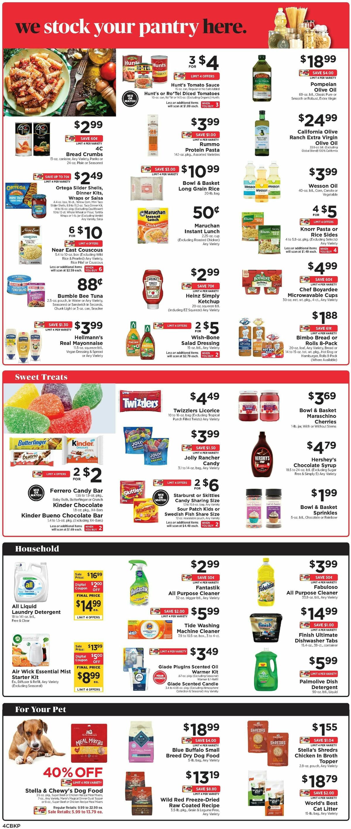 ShopRite Weekly Ad from July 17