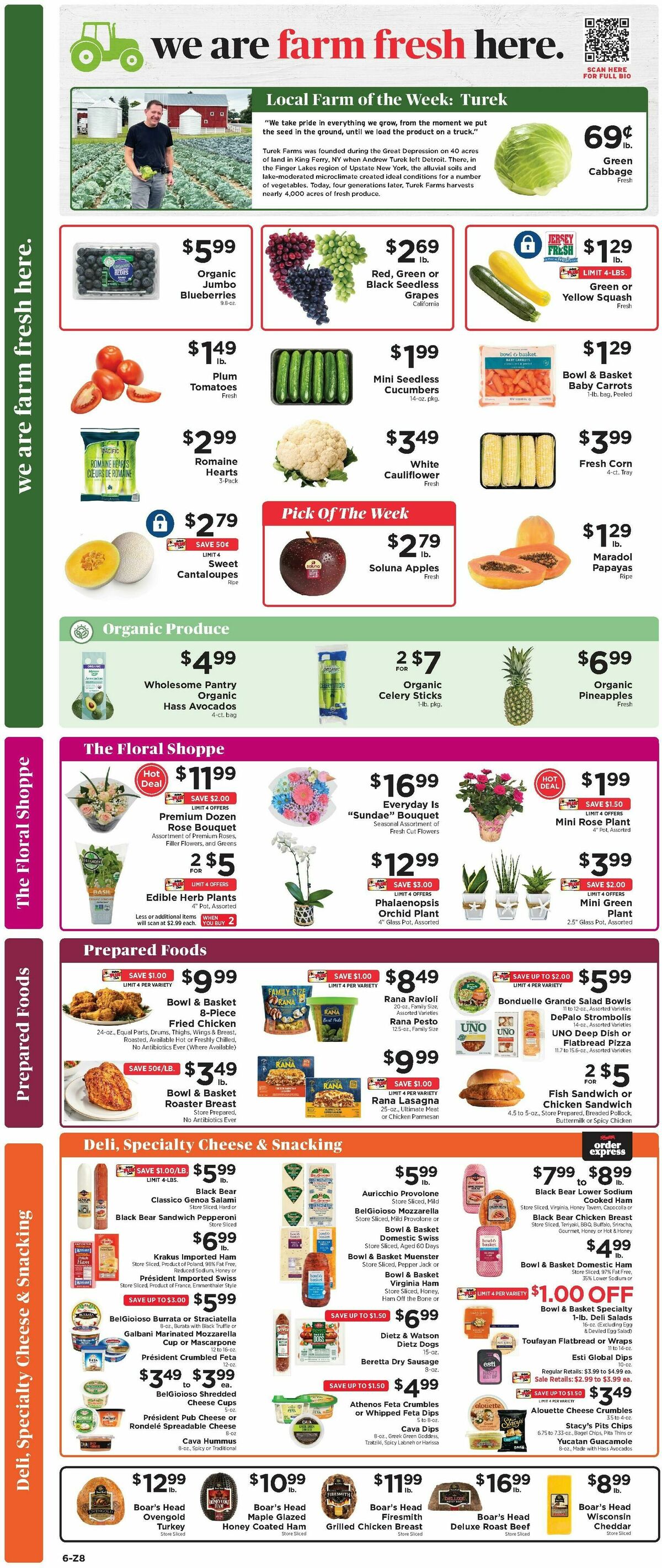 ShopRite Weekly Ad from July 17