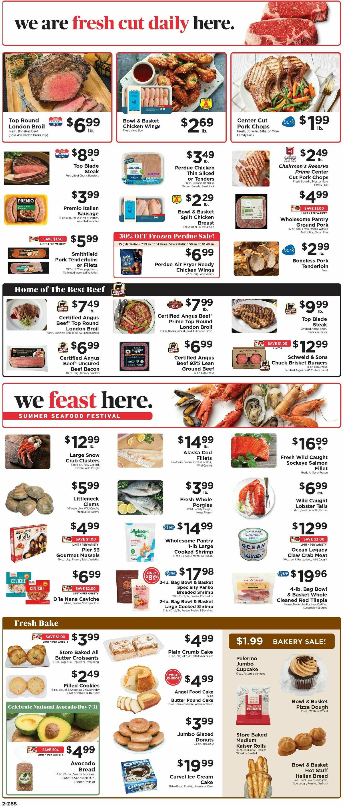 ShopRite Weekly Ad from July 24