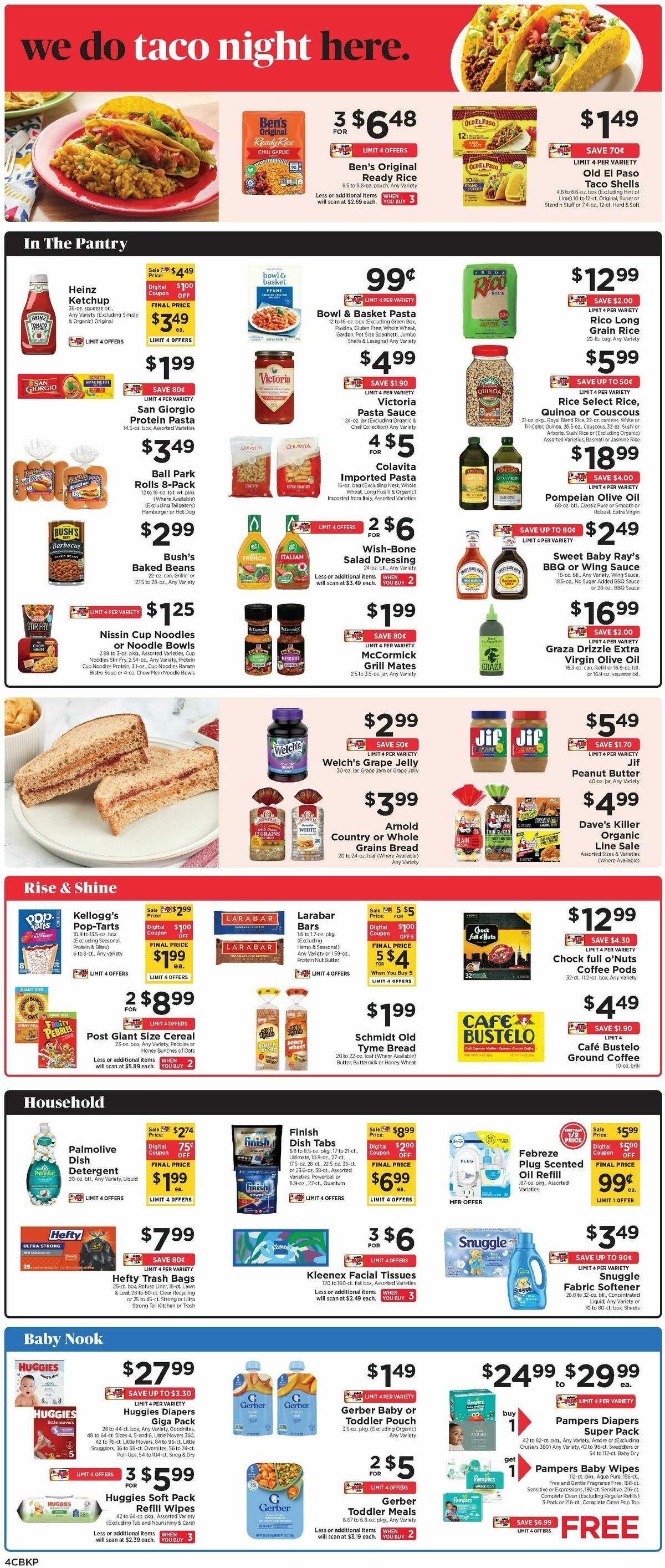 ShopRite Weekly Ad from July 24