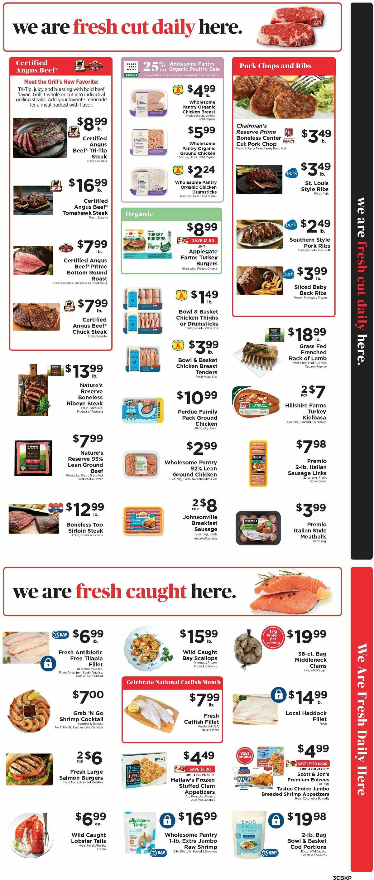 ShopRite Weekly Ad from July 31