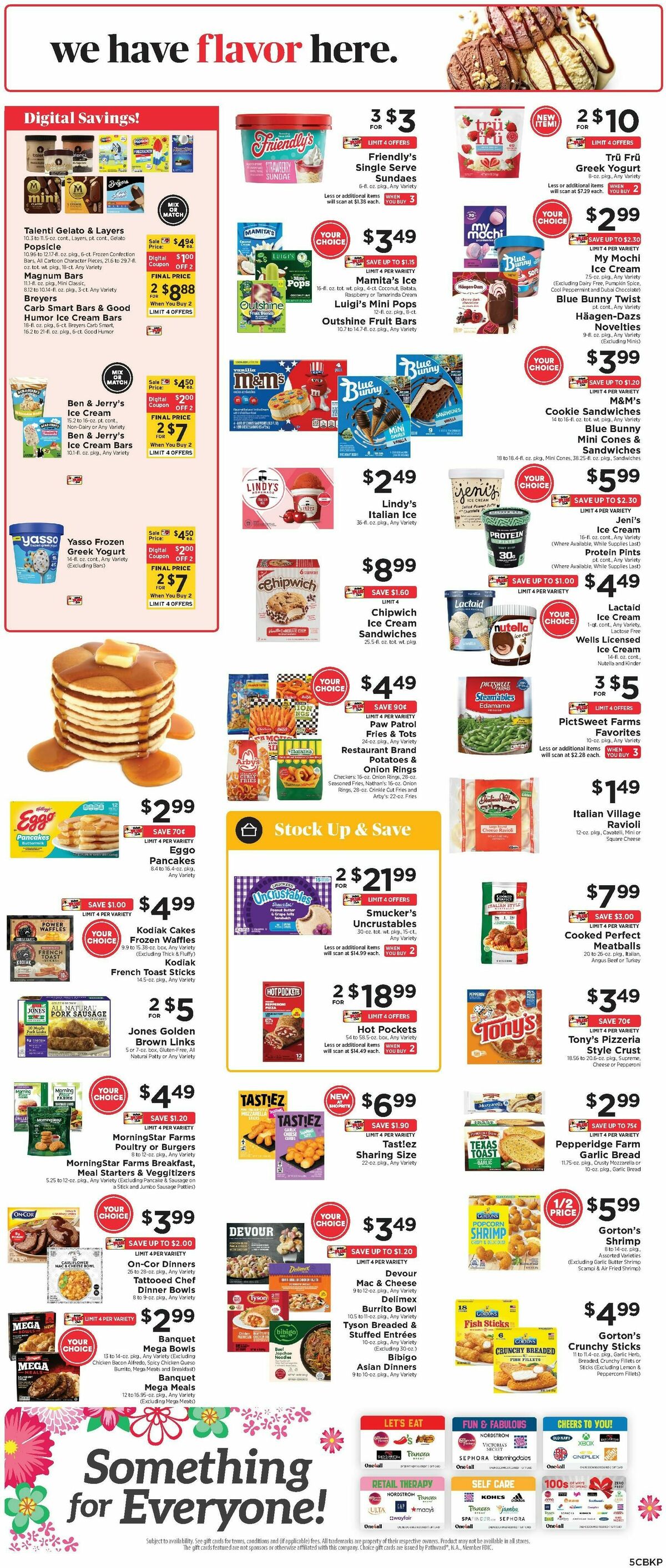 ShopRite Weekly Ad from July 31