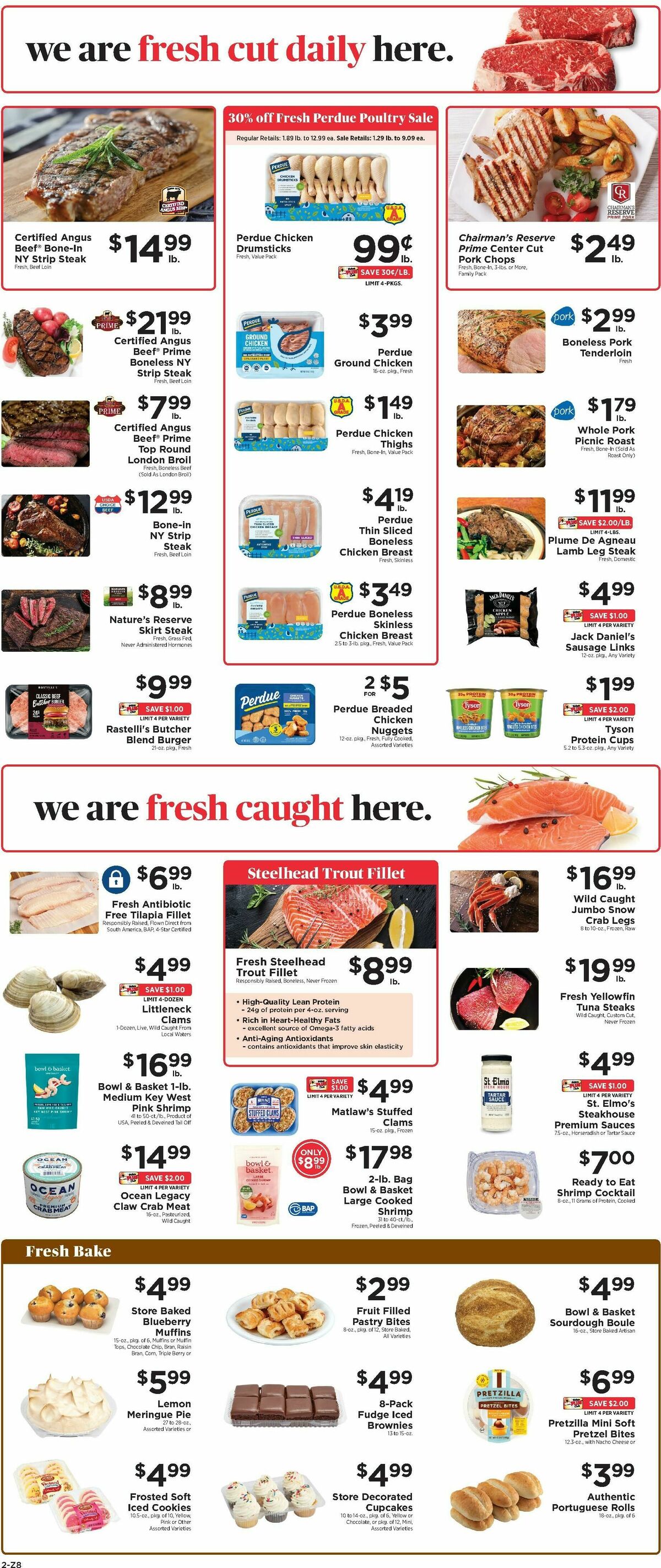 ShopRite Weekly Ad from August 7