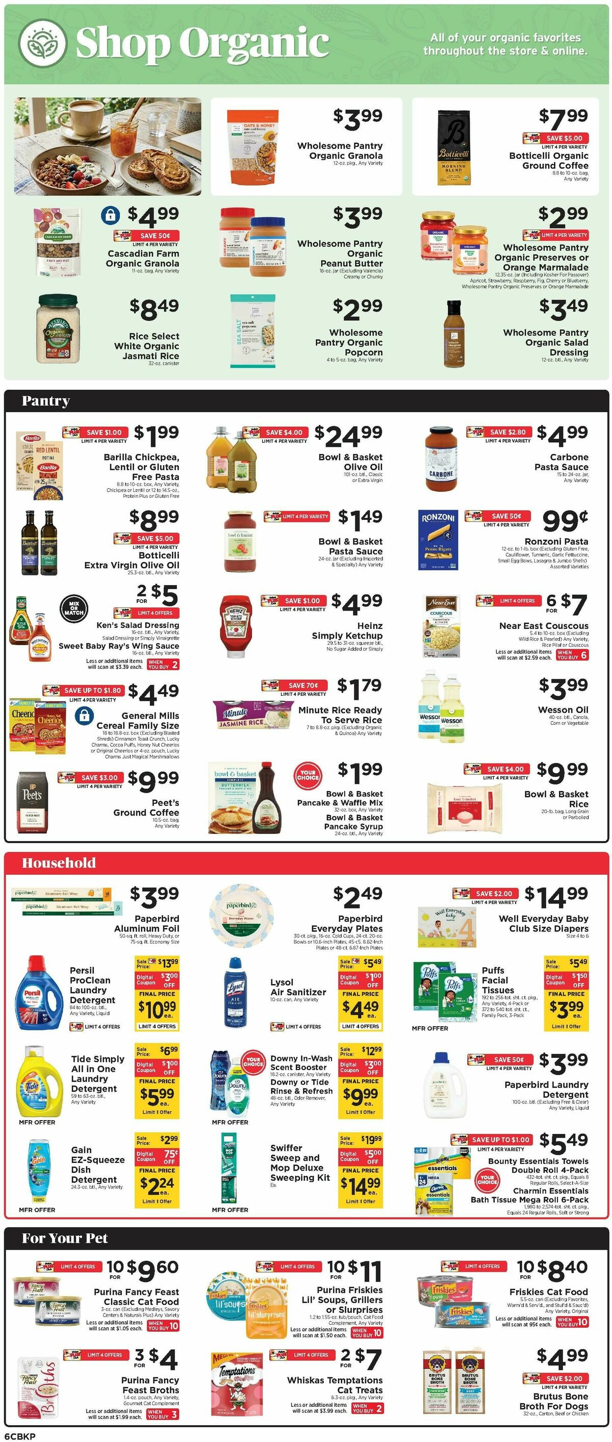 ShopRite Weekly Ad from August 14