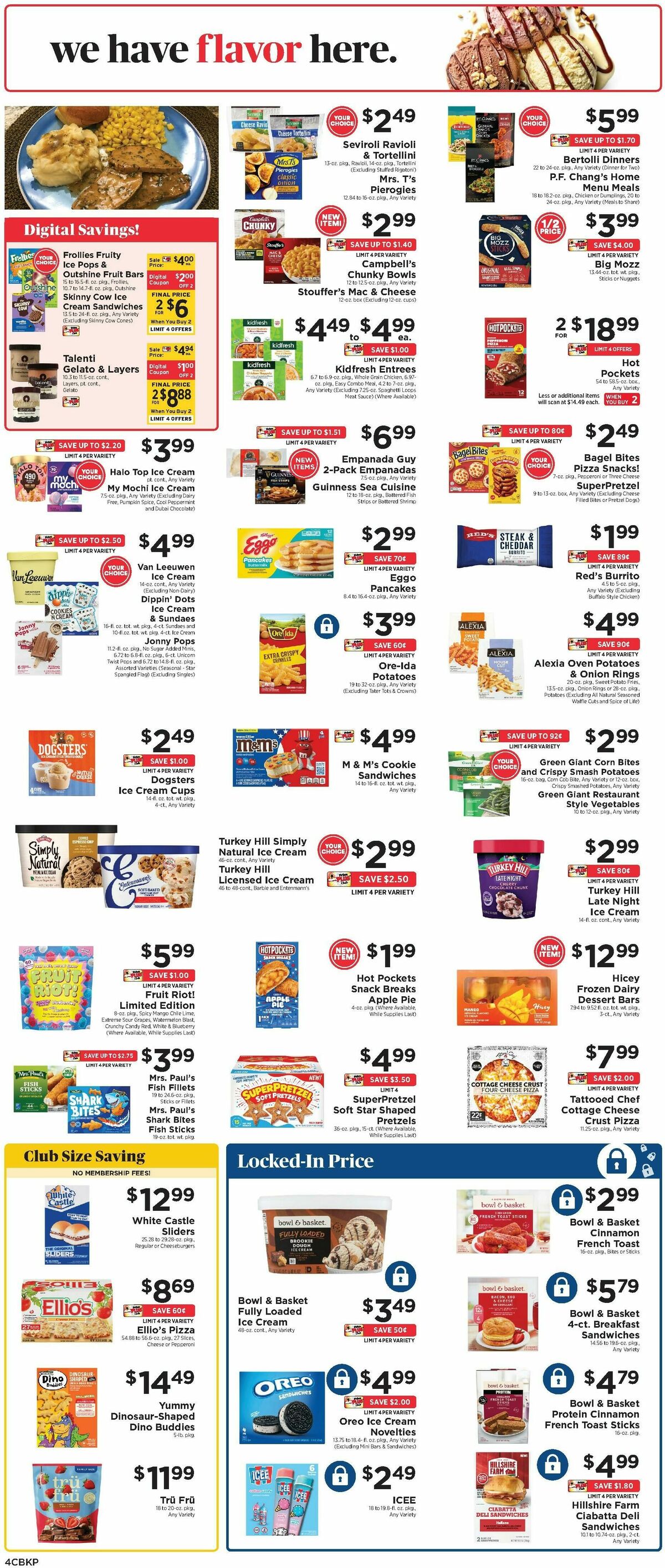 ShopRite Weekly Ad from August 21