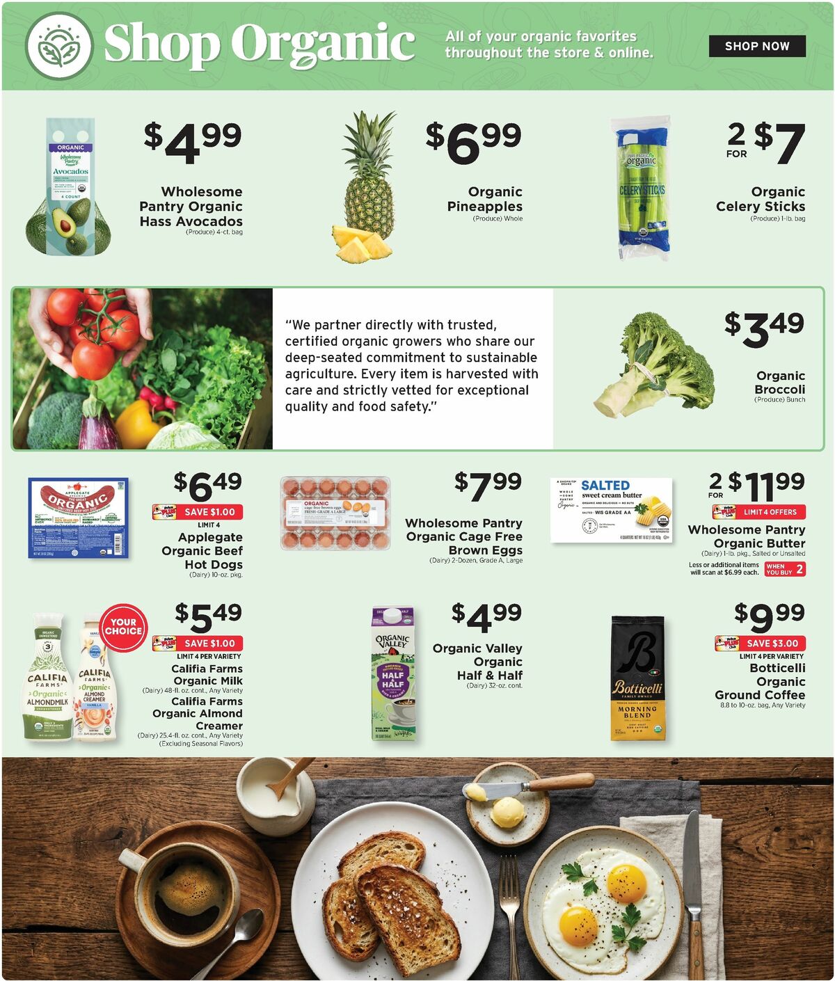 ShopRite Weekly Ad from August 28