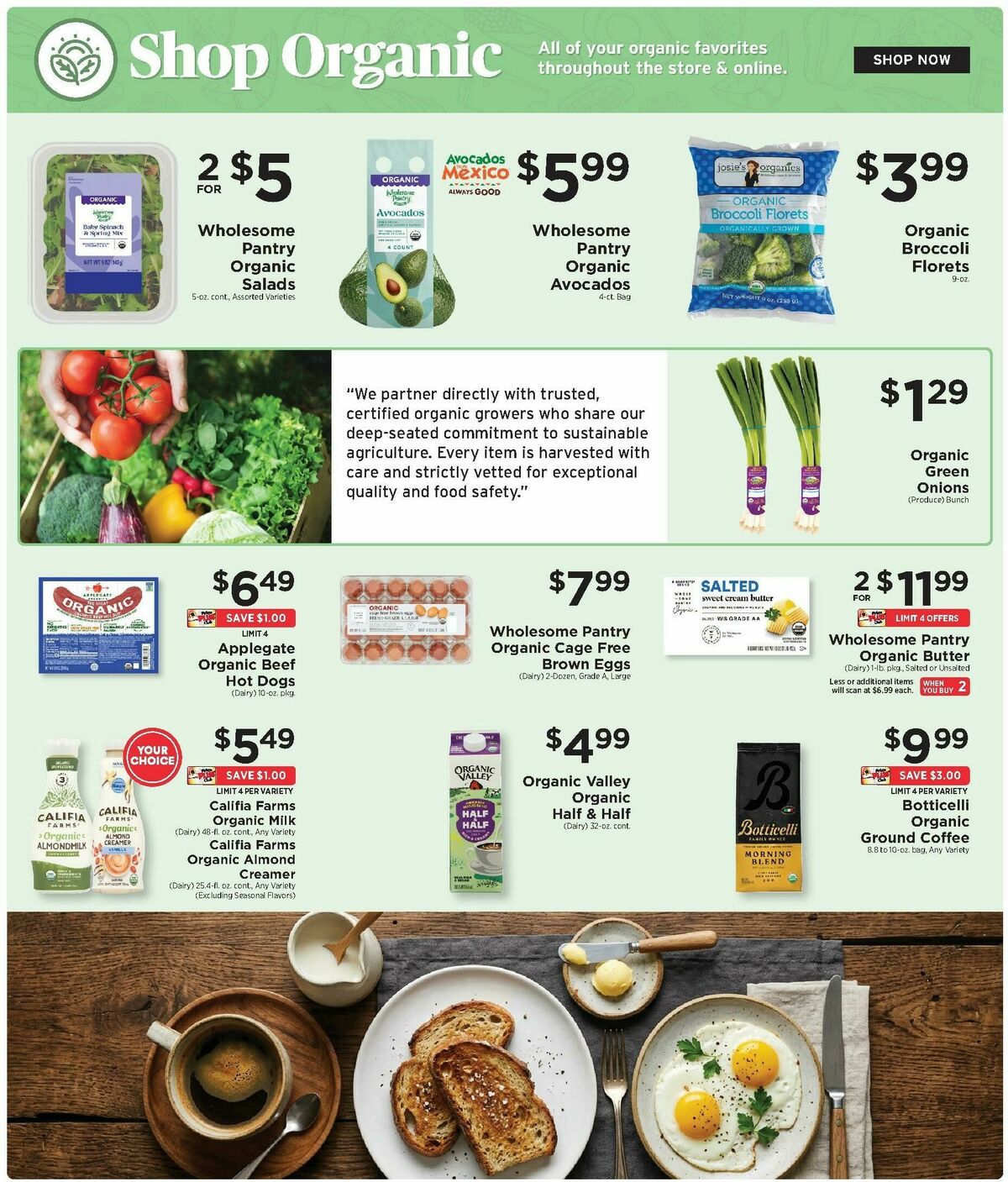 ShopRite Weekly Ad from September 4