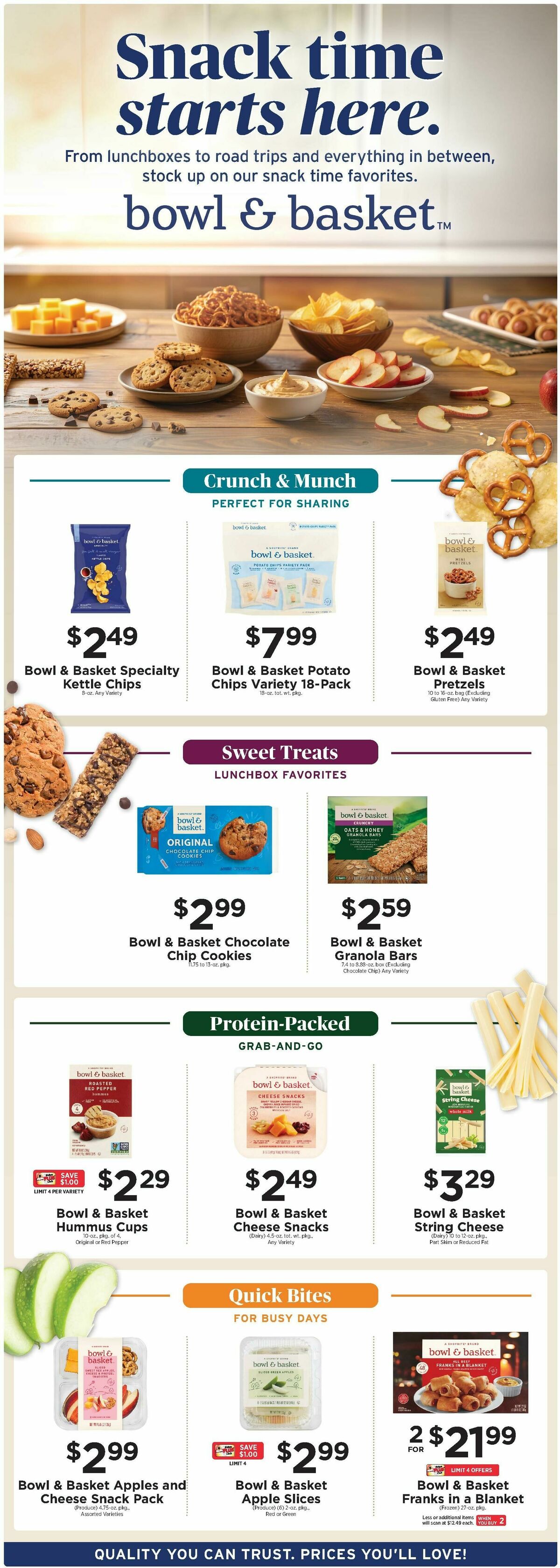 ShopRite Weekly Ad from September 4