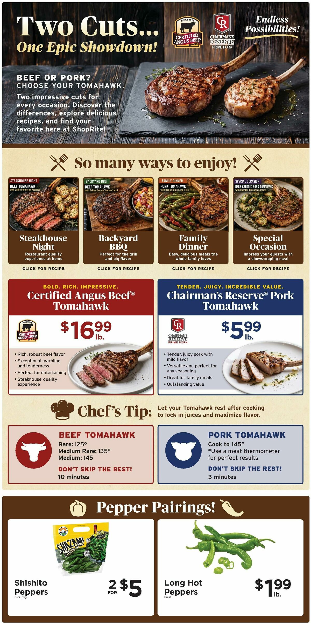 ShopRite Weekly Ad from September 4