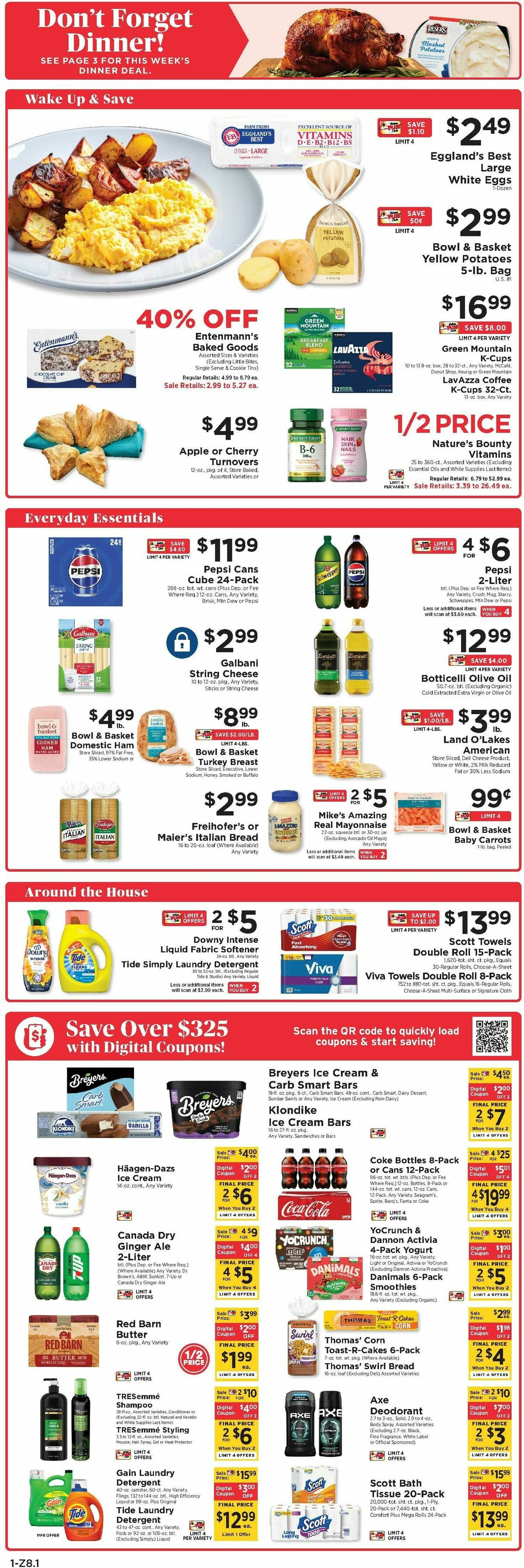 ShopRite Weekly Ad from September 4