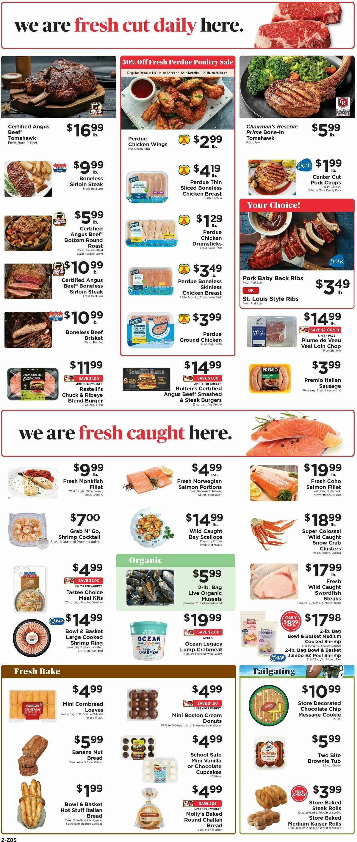 ShopRite Weekly Ad from September 4