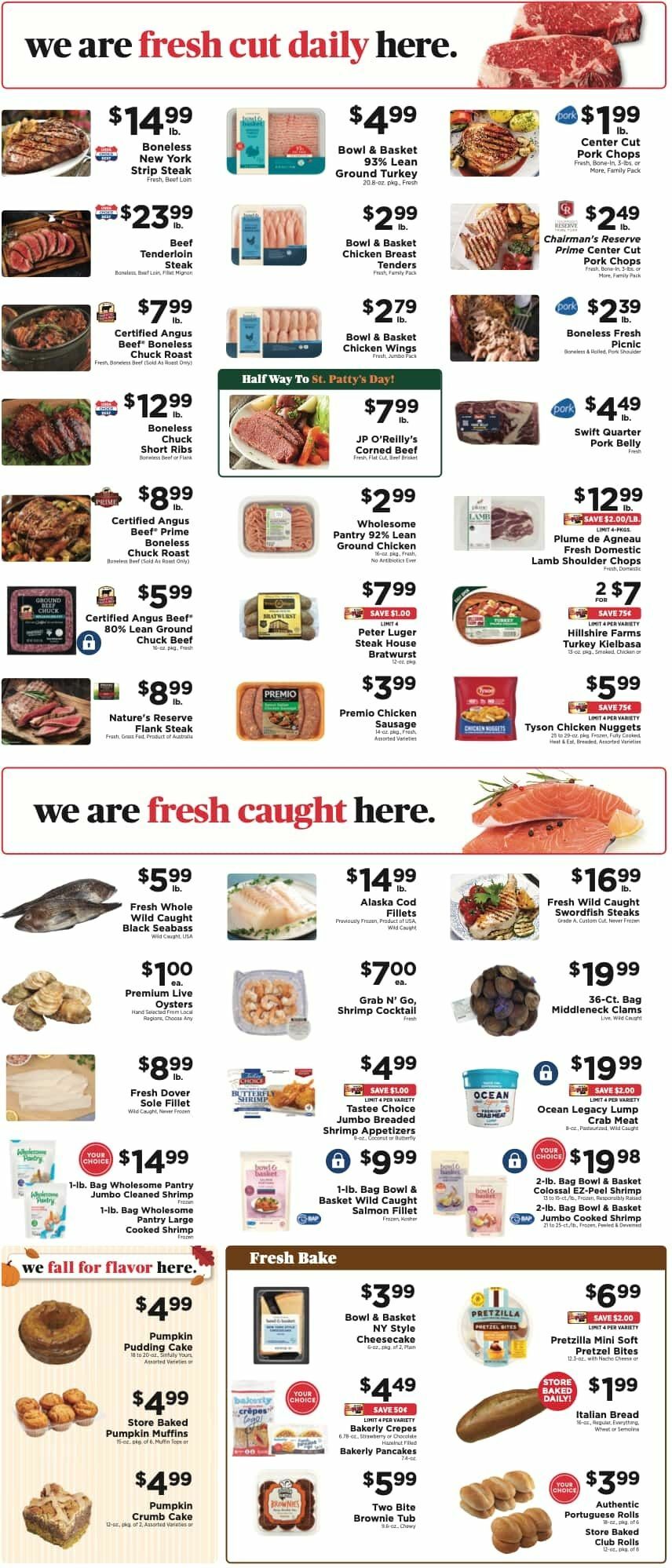 ShopRite Weekly Ad from September 18