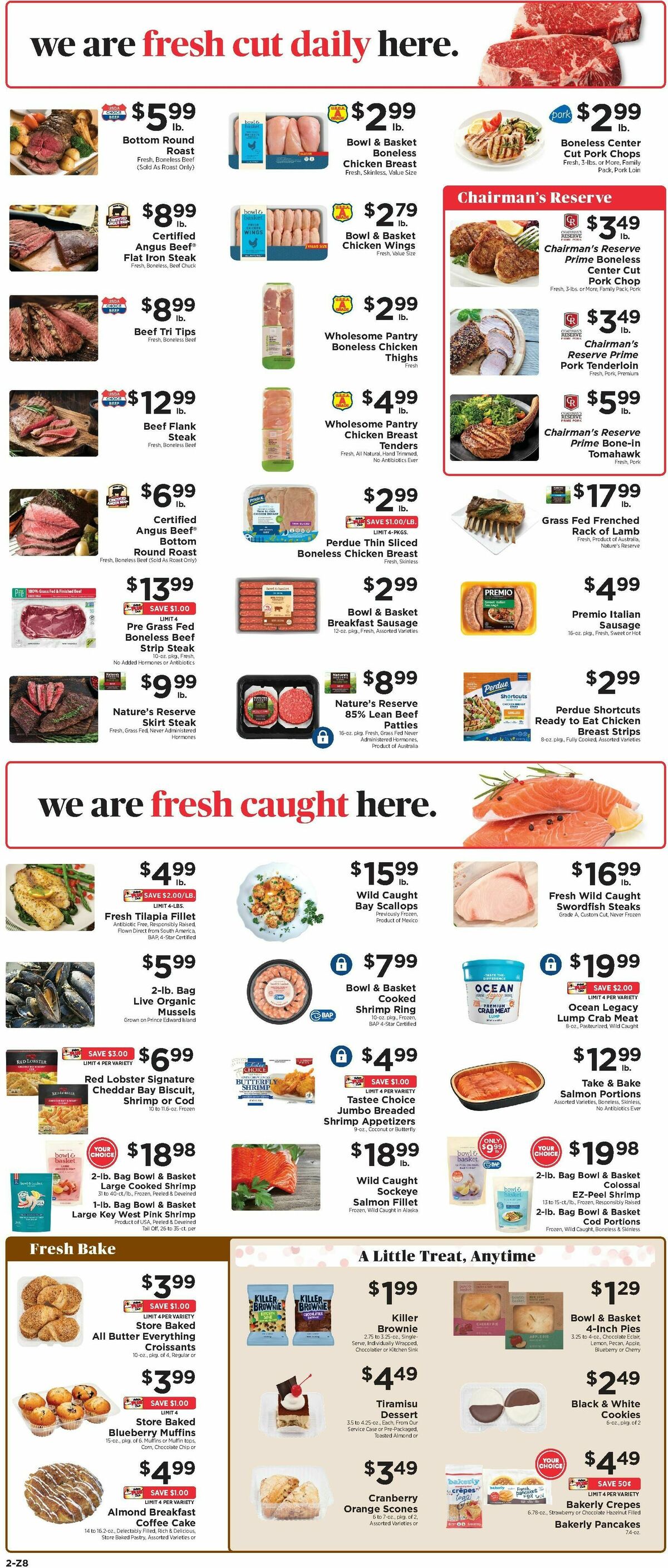 ShopRite Weekly Ad from September 25