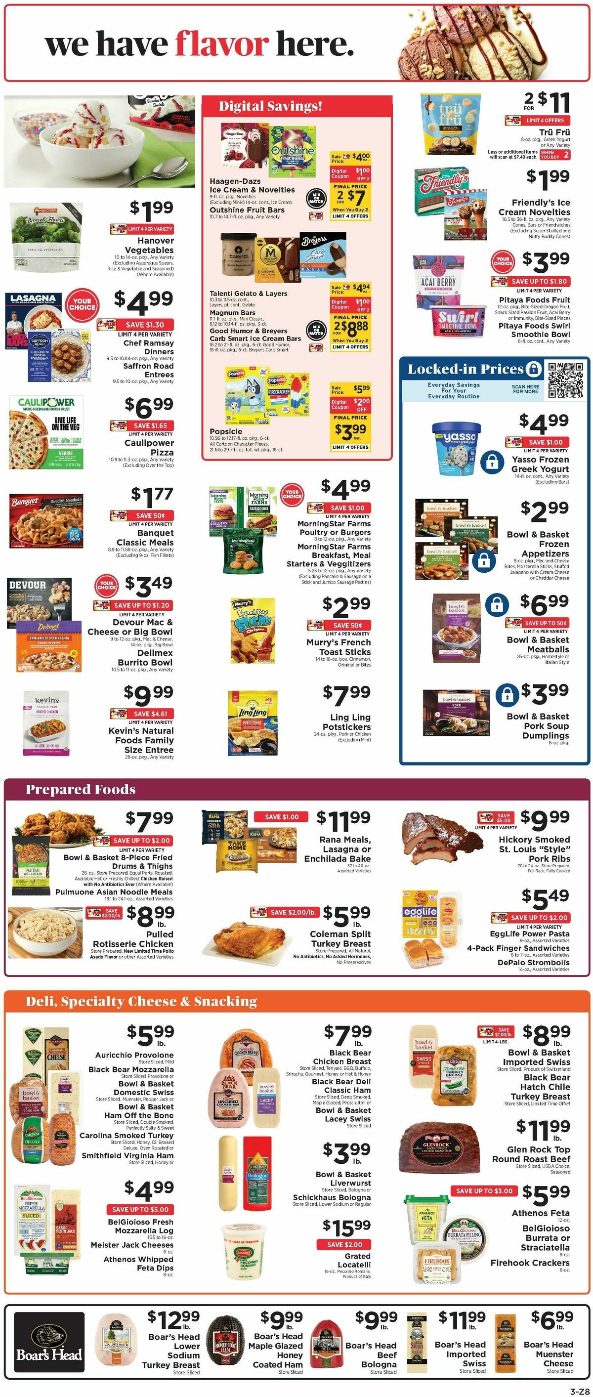 ShopRite Weekly Ad from September 25