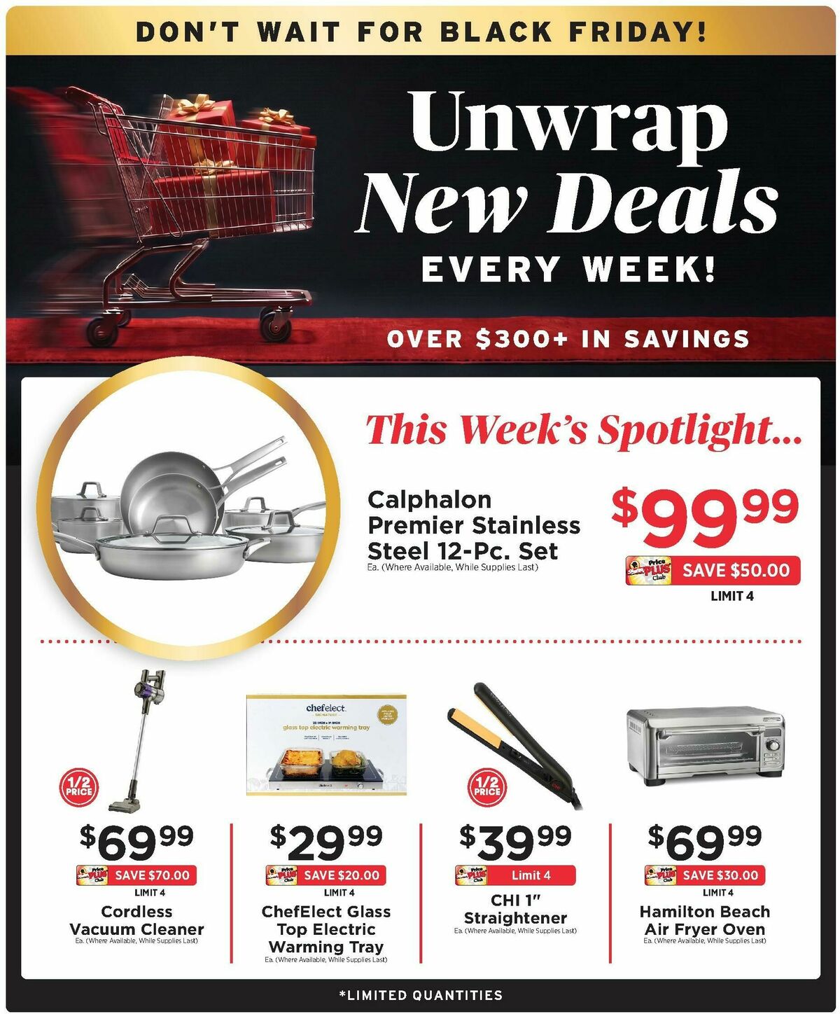 ShopRite Weekly Ad from October 2