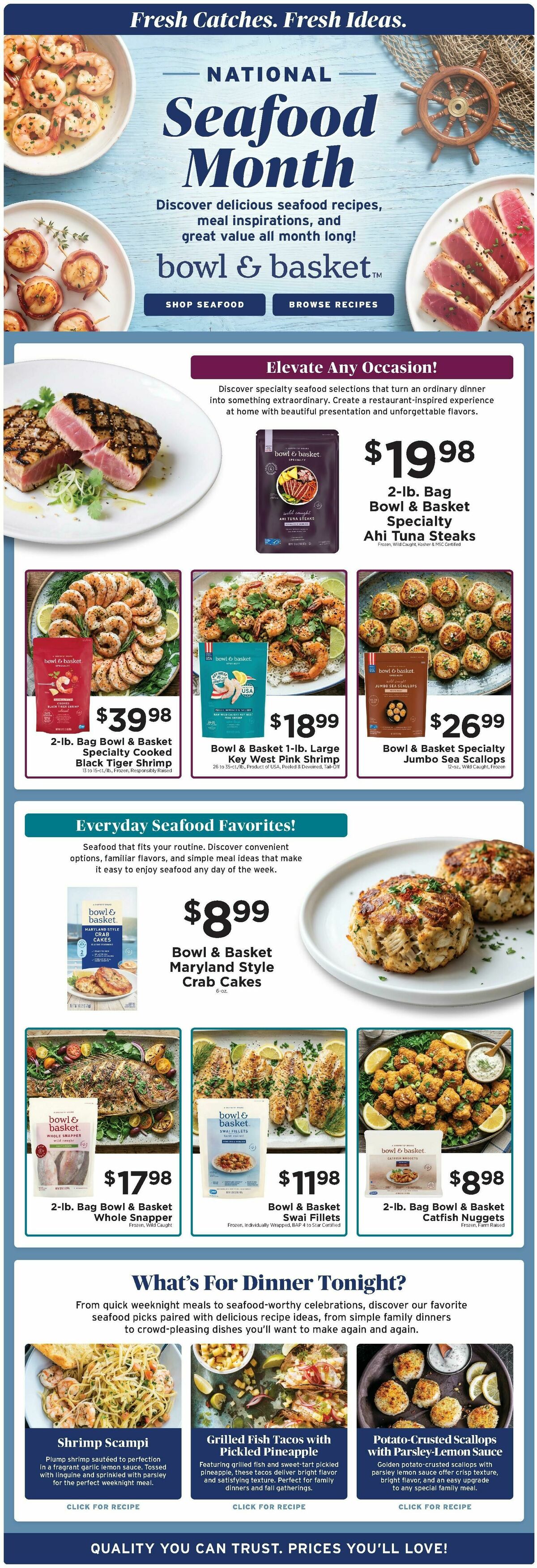 ShopRite Weekly Ad from October 2