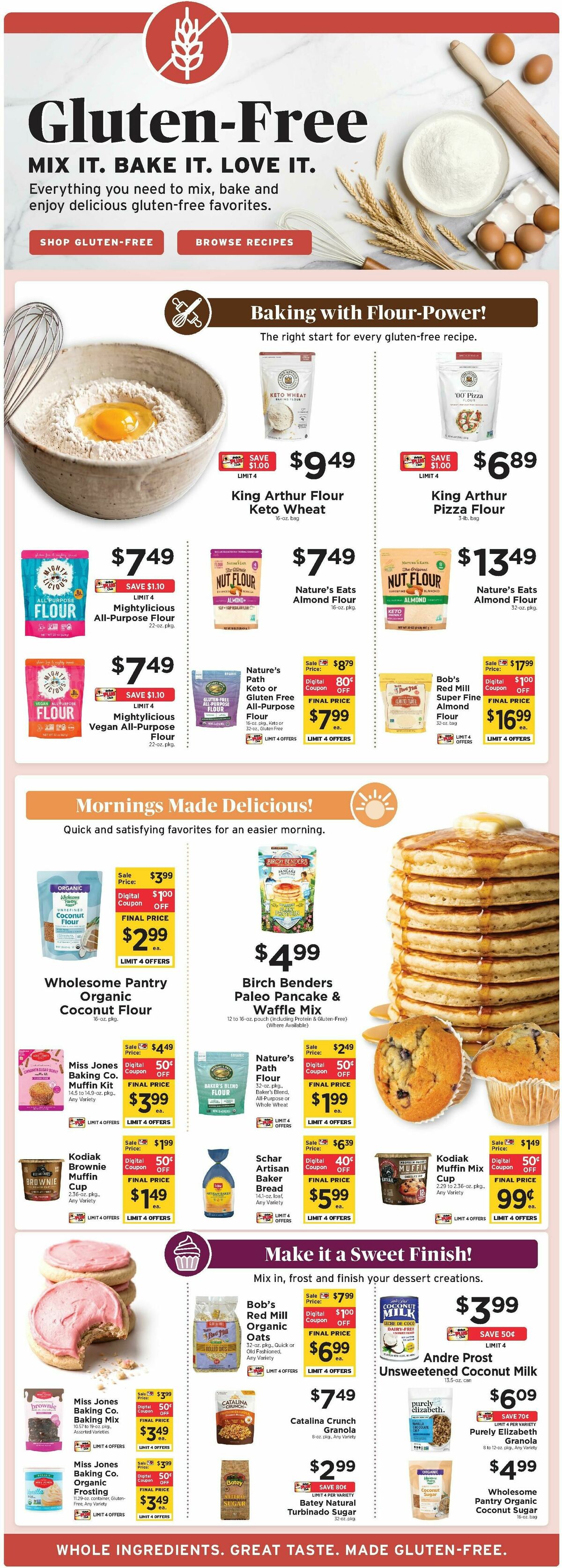 ShopRite Weekly Ad from October 9