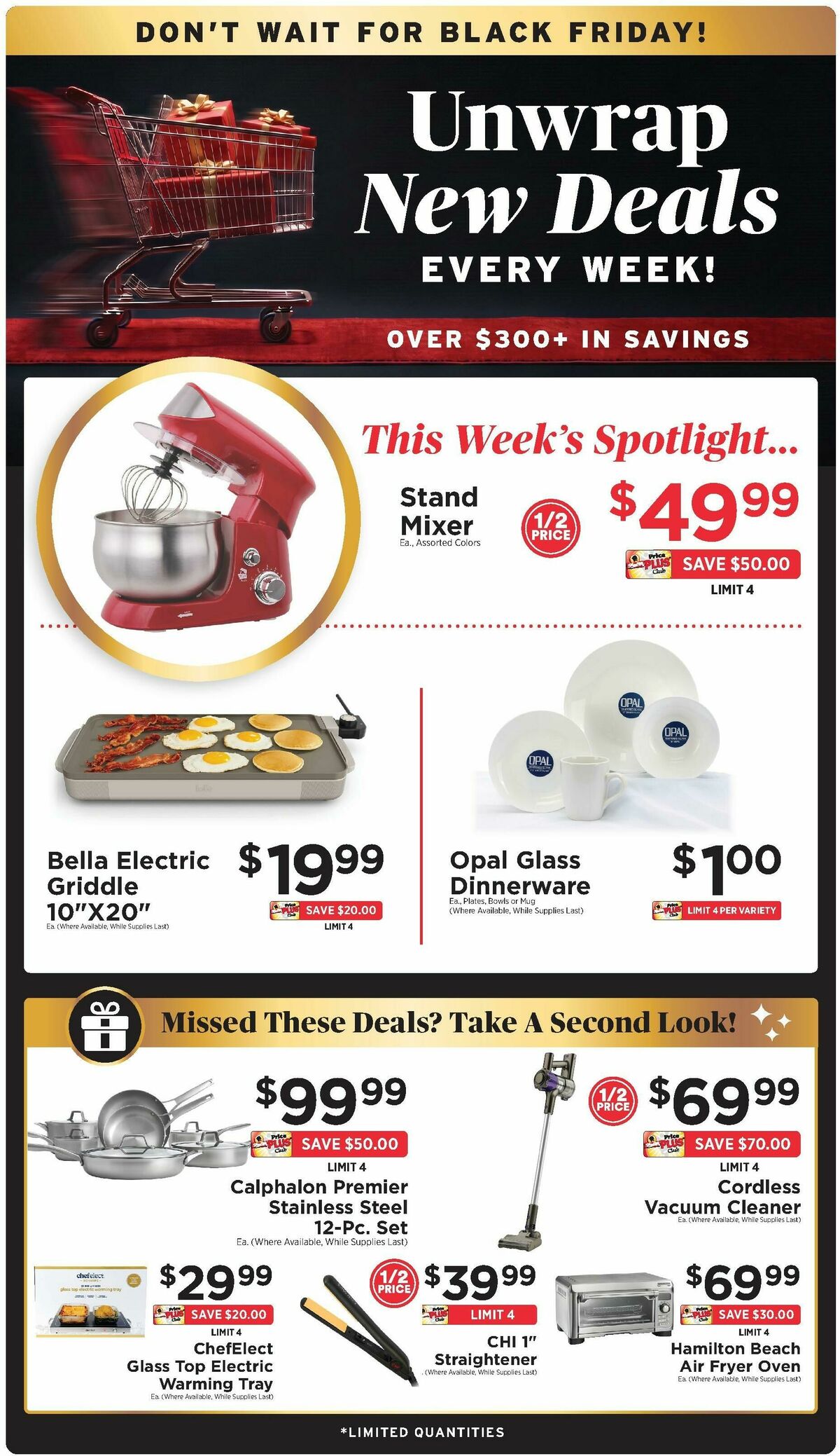 ShopRite Weekly Ad from October 9