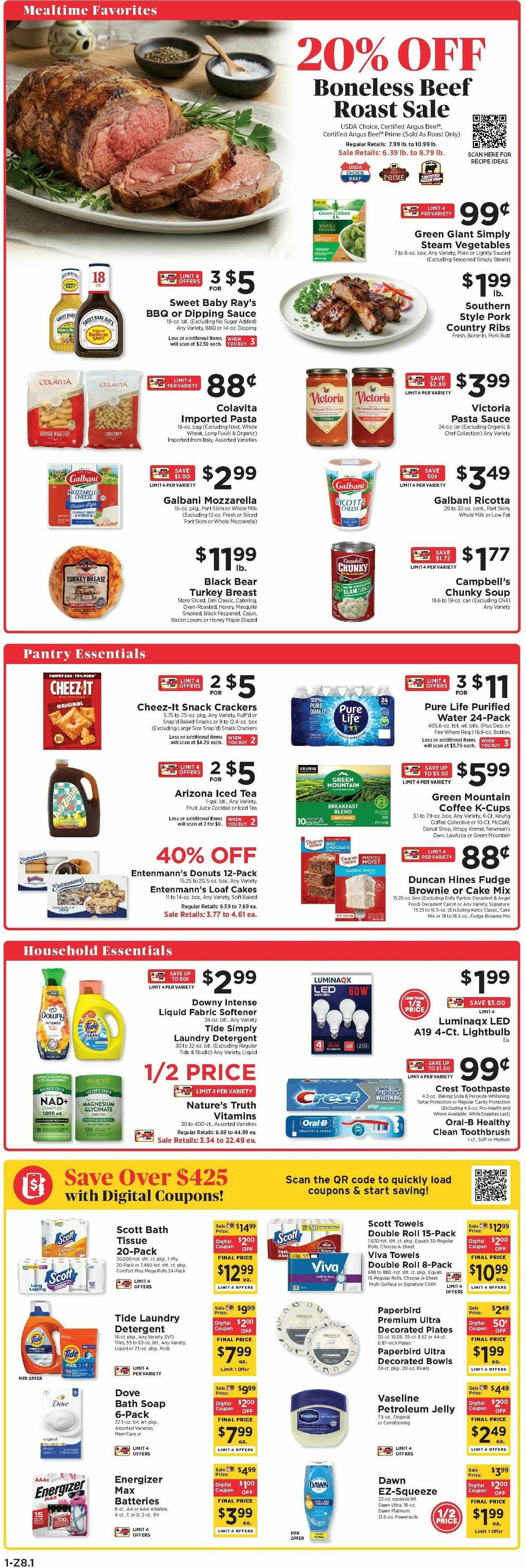 ShopRite Weekly Ad from October 9