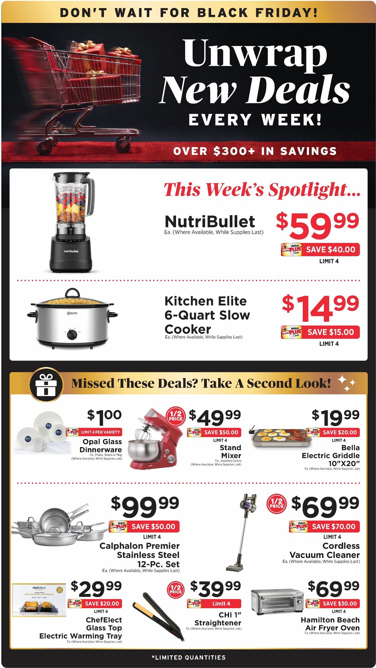 ShopRite Weekly Ad from October 16