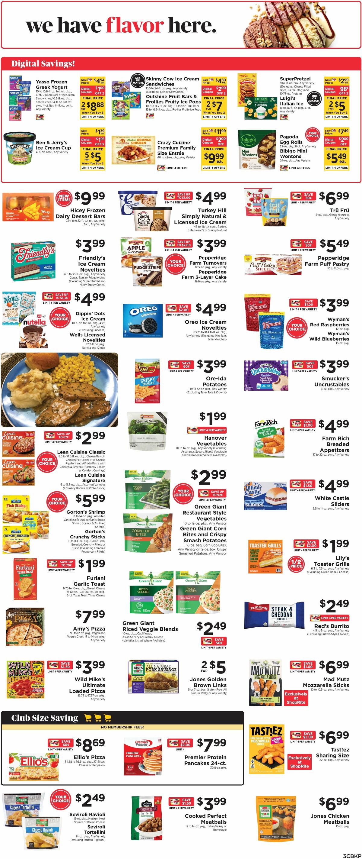 ShopRite Weekly Ad from October 16