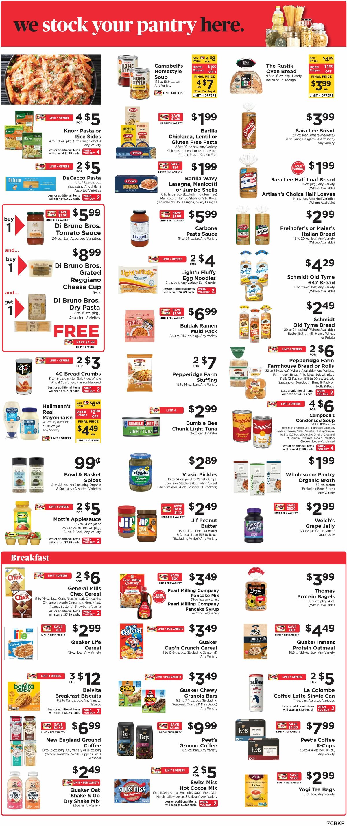 ShopRite Weekly Ad from October 16