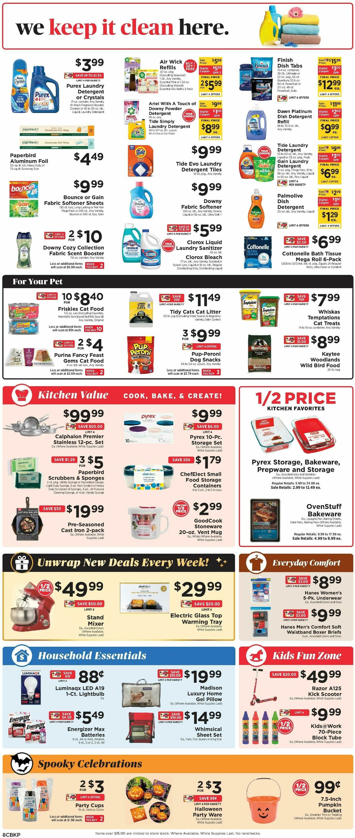 ShopRite Weekly Ad from October 23