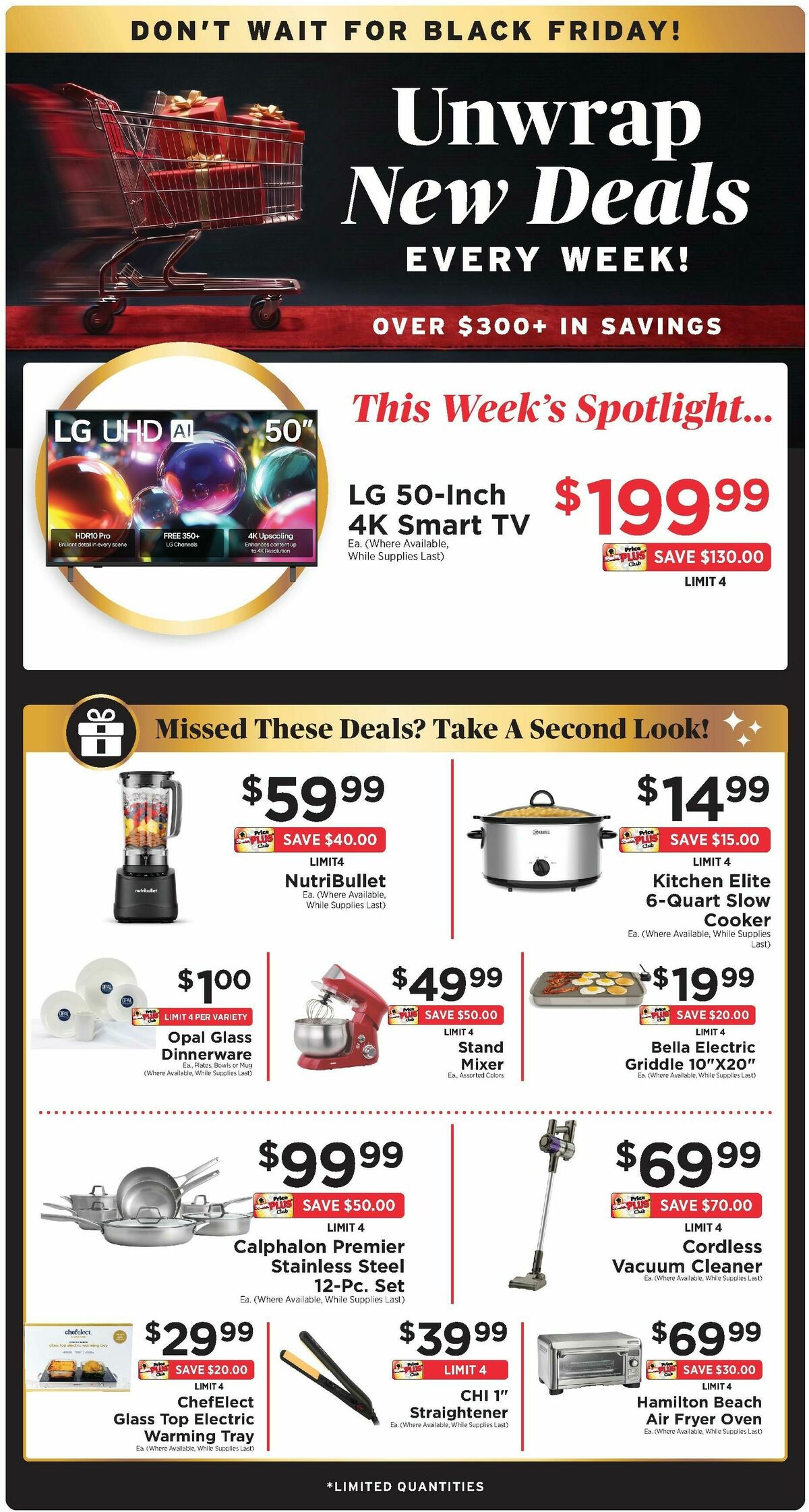 ShopRite Weekly Ad from October 23