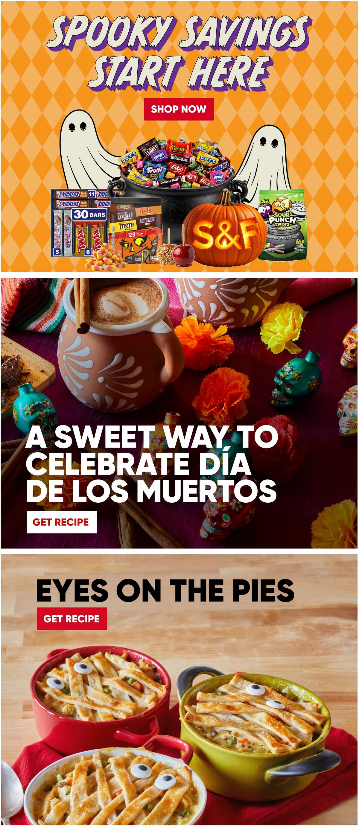 ShopRite Weekly Ad from October 28
