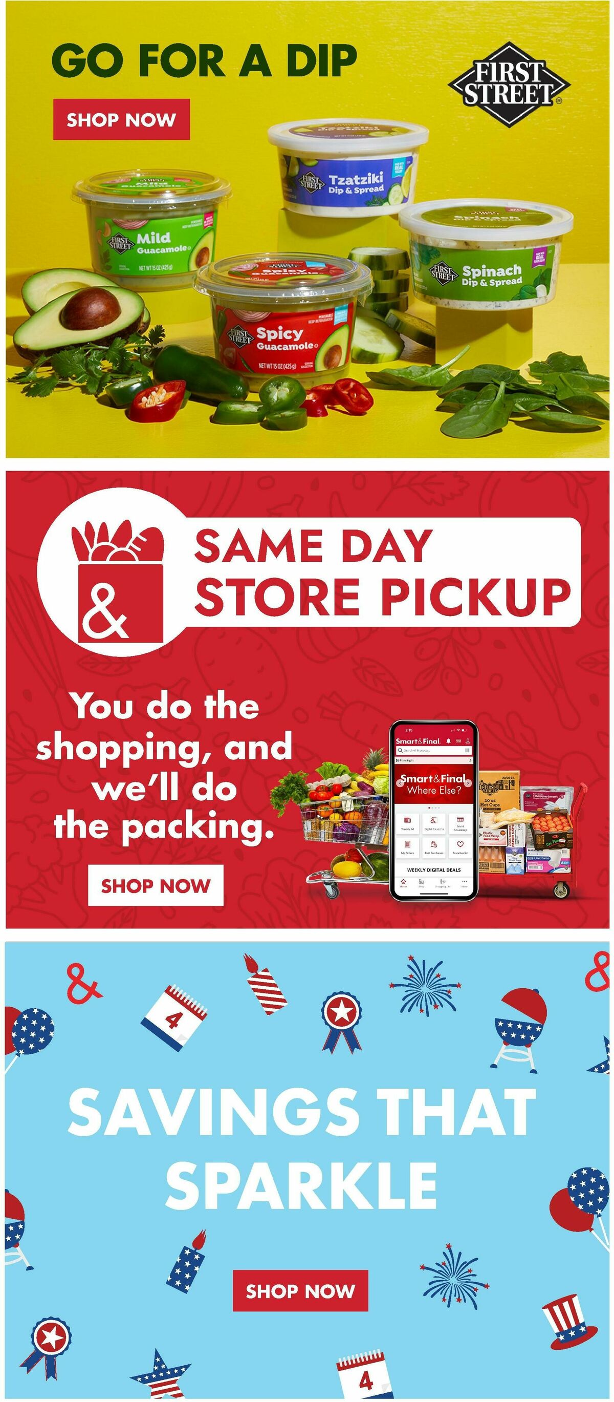 Smart & Final Weekly Ad from June 18